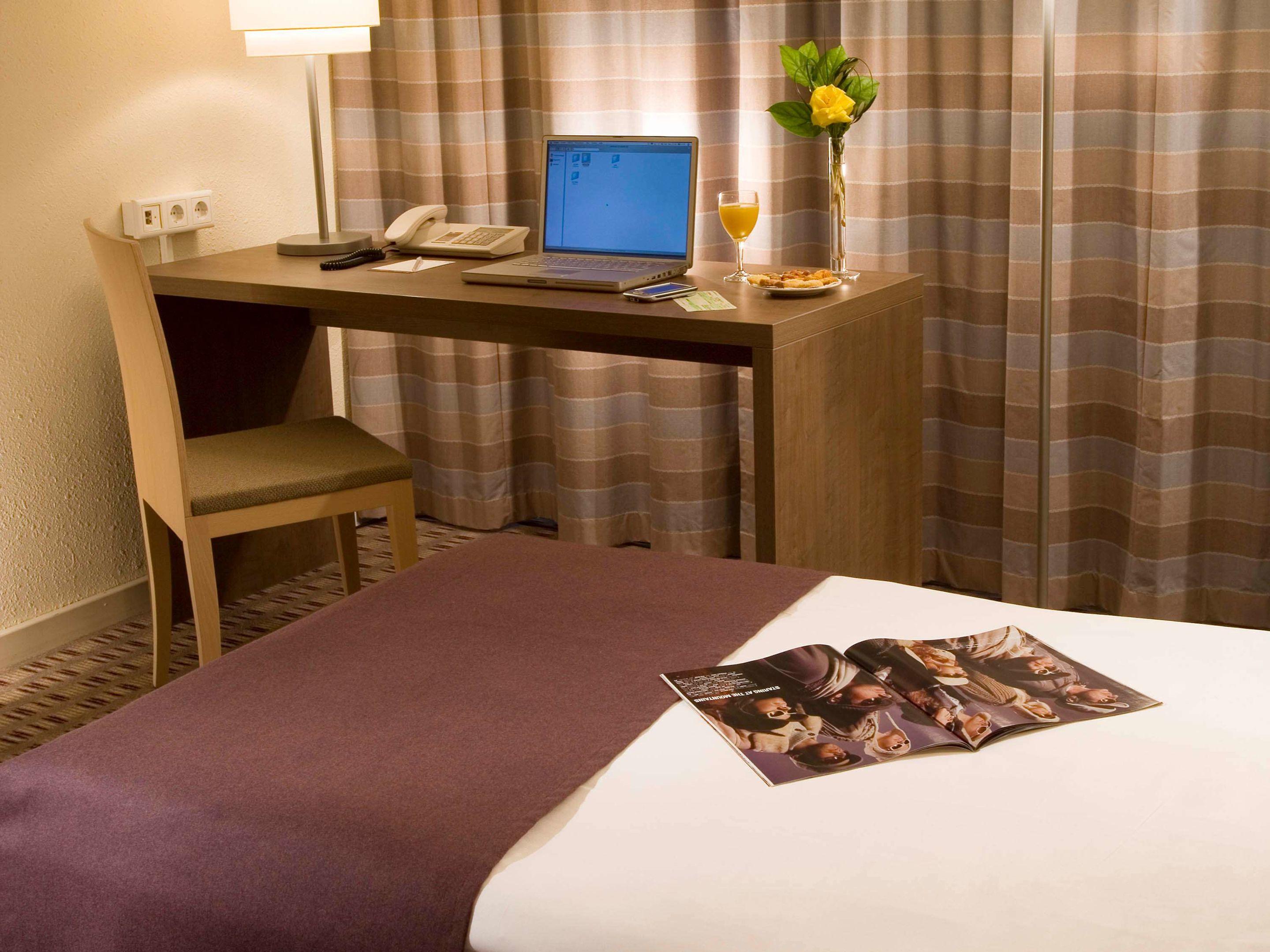 Mercure Hotel Frankfurt Eschborn Ost — photo 5