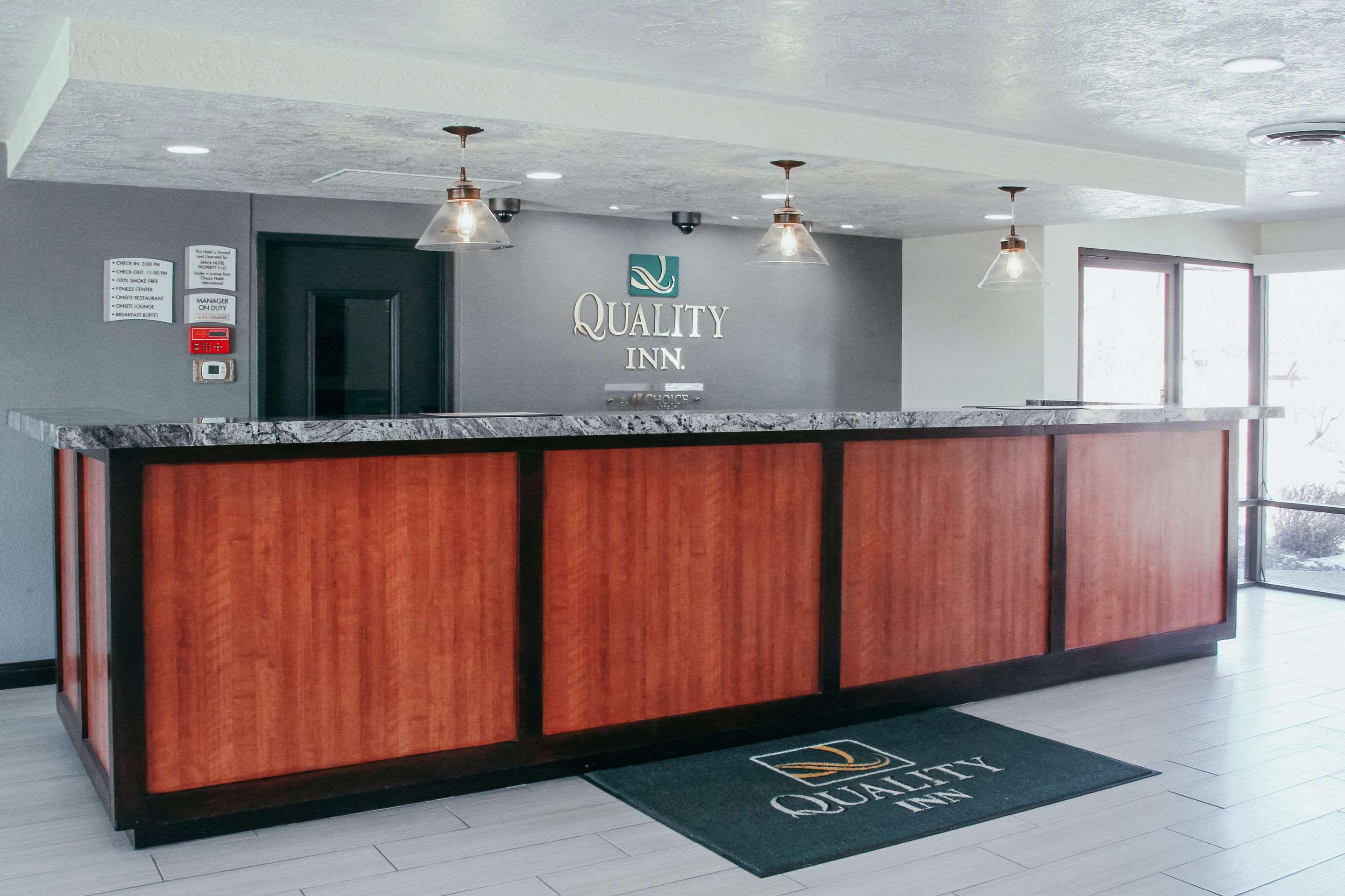 Quality Inn Sunridge Inn & Conference Center