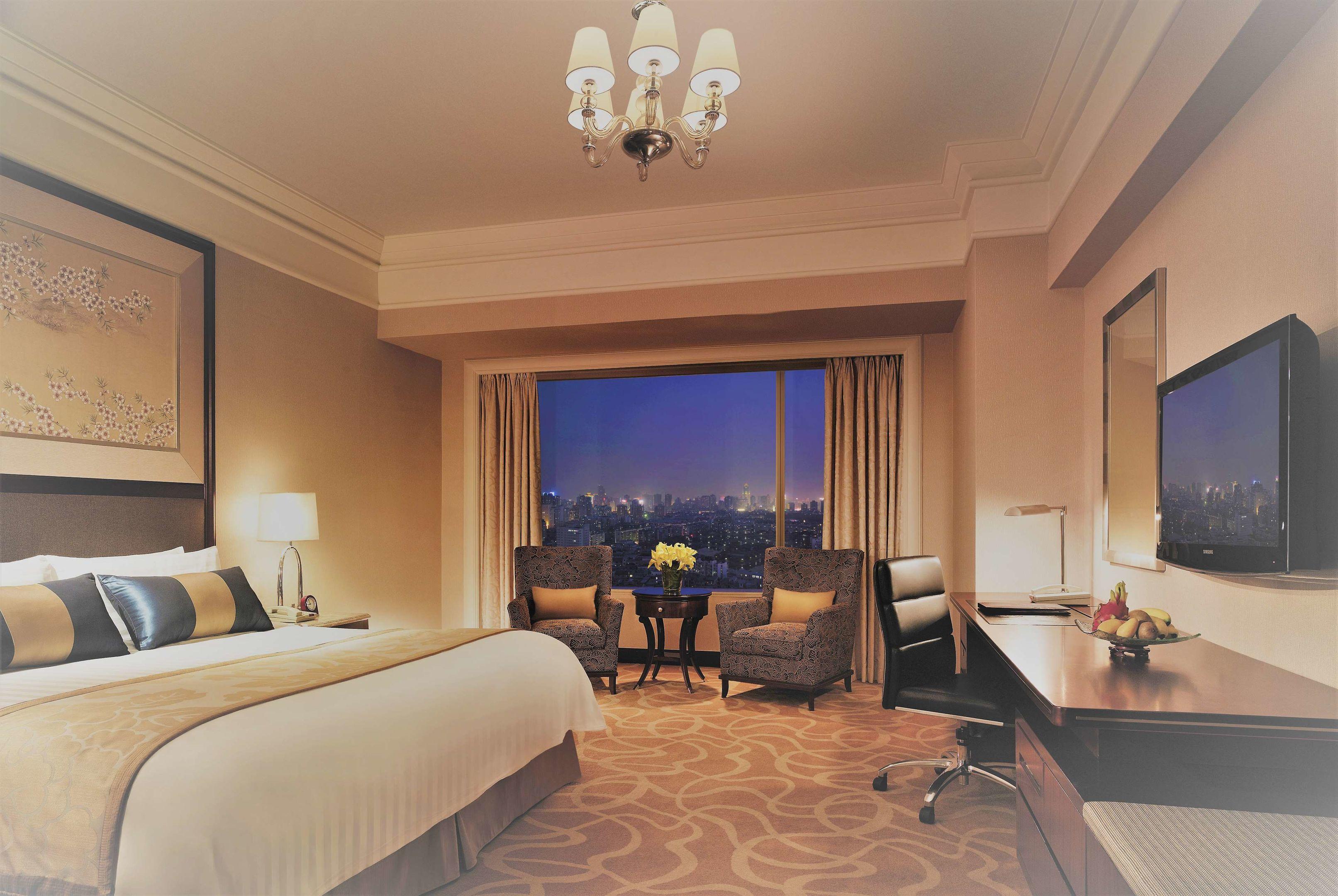 Shangri-La Wuhan — photo 4
