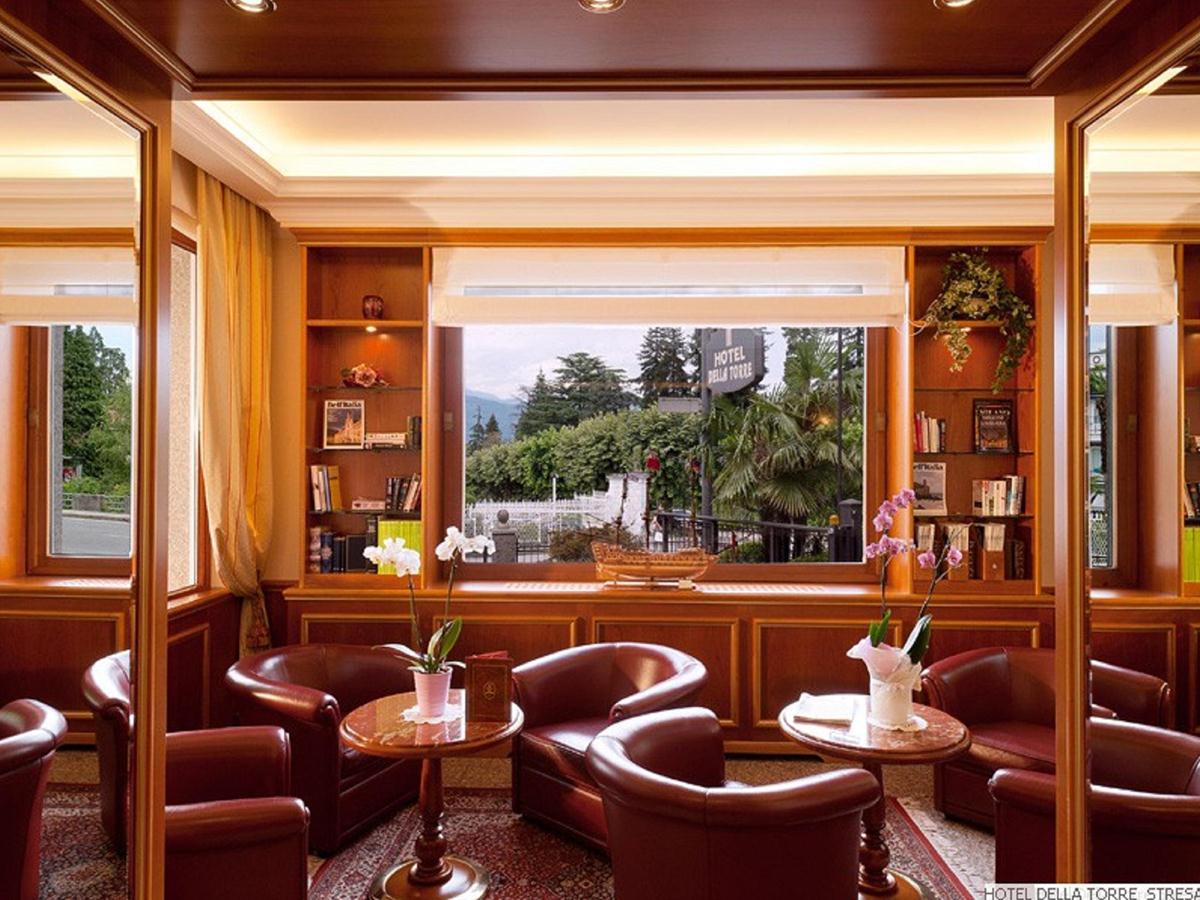 Hotel Della Torre Stresa — photo 5