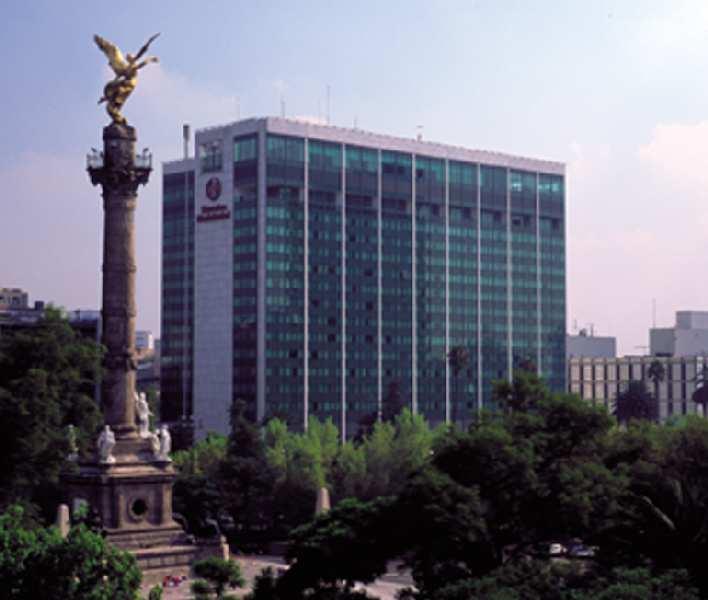 Sheraton Mexico City Maria Isabel Hotel — photo 3