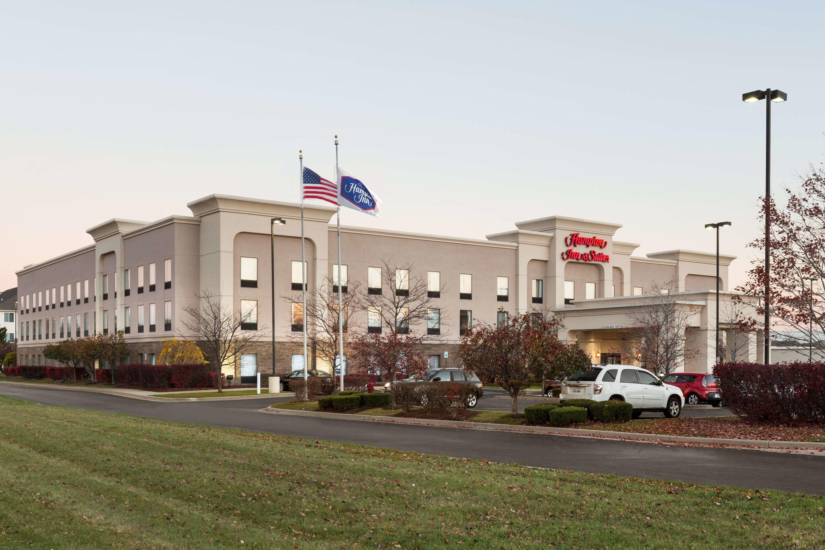 Hampton Inn & Suites Detroit Sterling Heights — photo 3