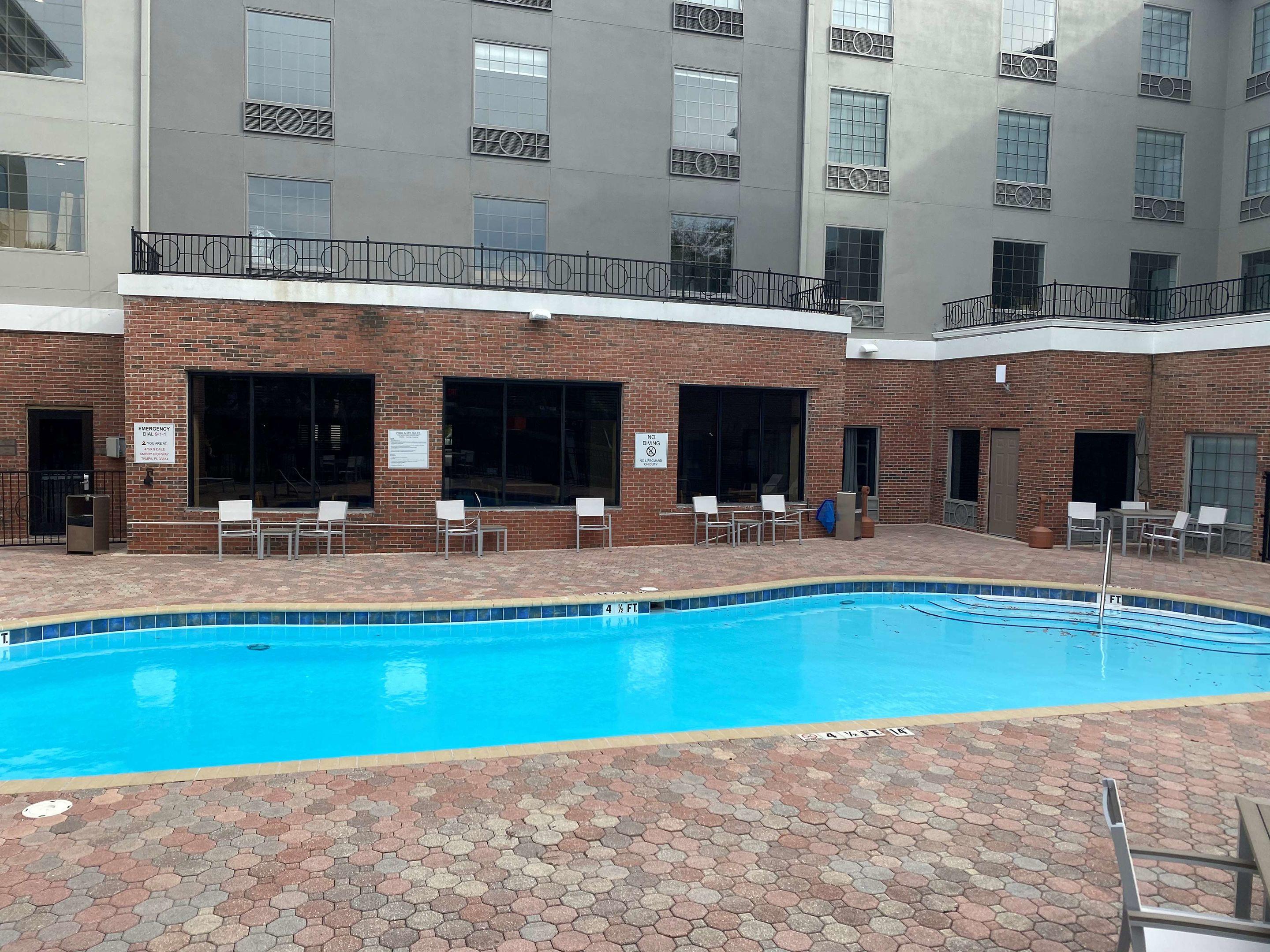 Tampa Stadium Hotel — photo 4