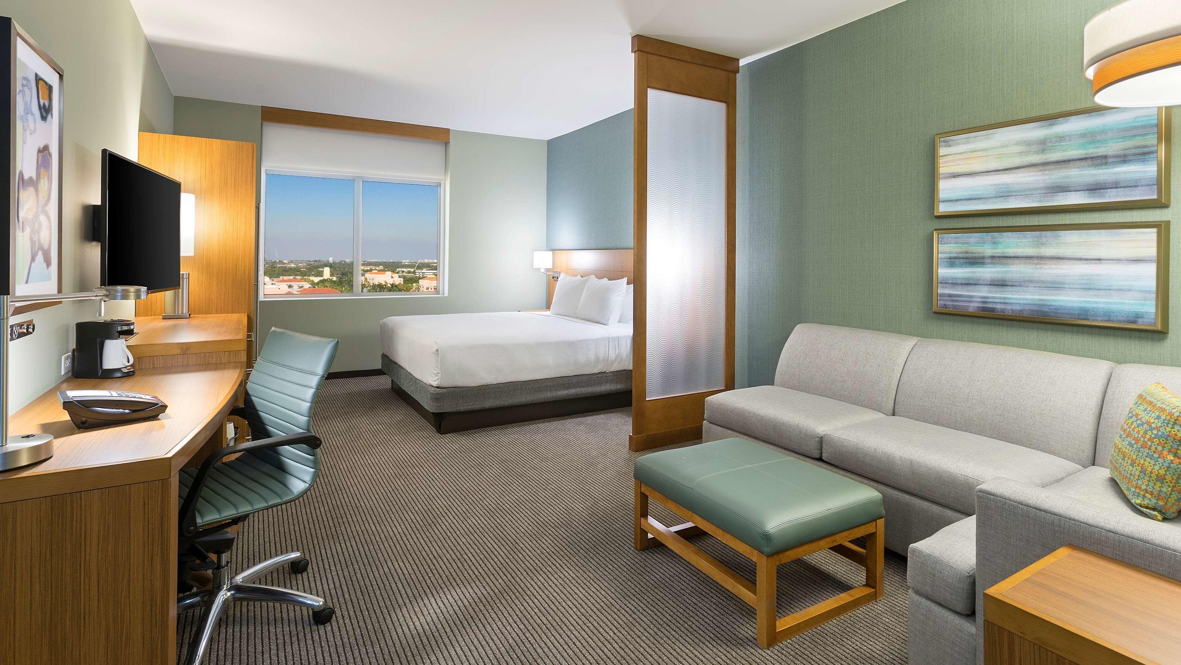 Hyatt Place Boca Raton/Downtown — photo 5