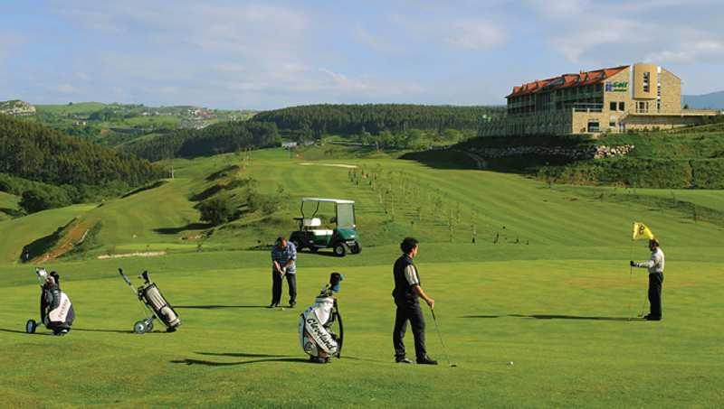 abba Comillas Golf Hotel