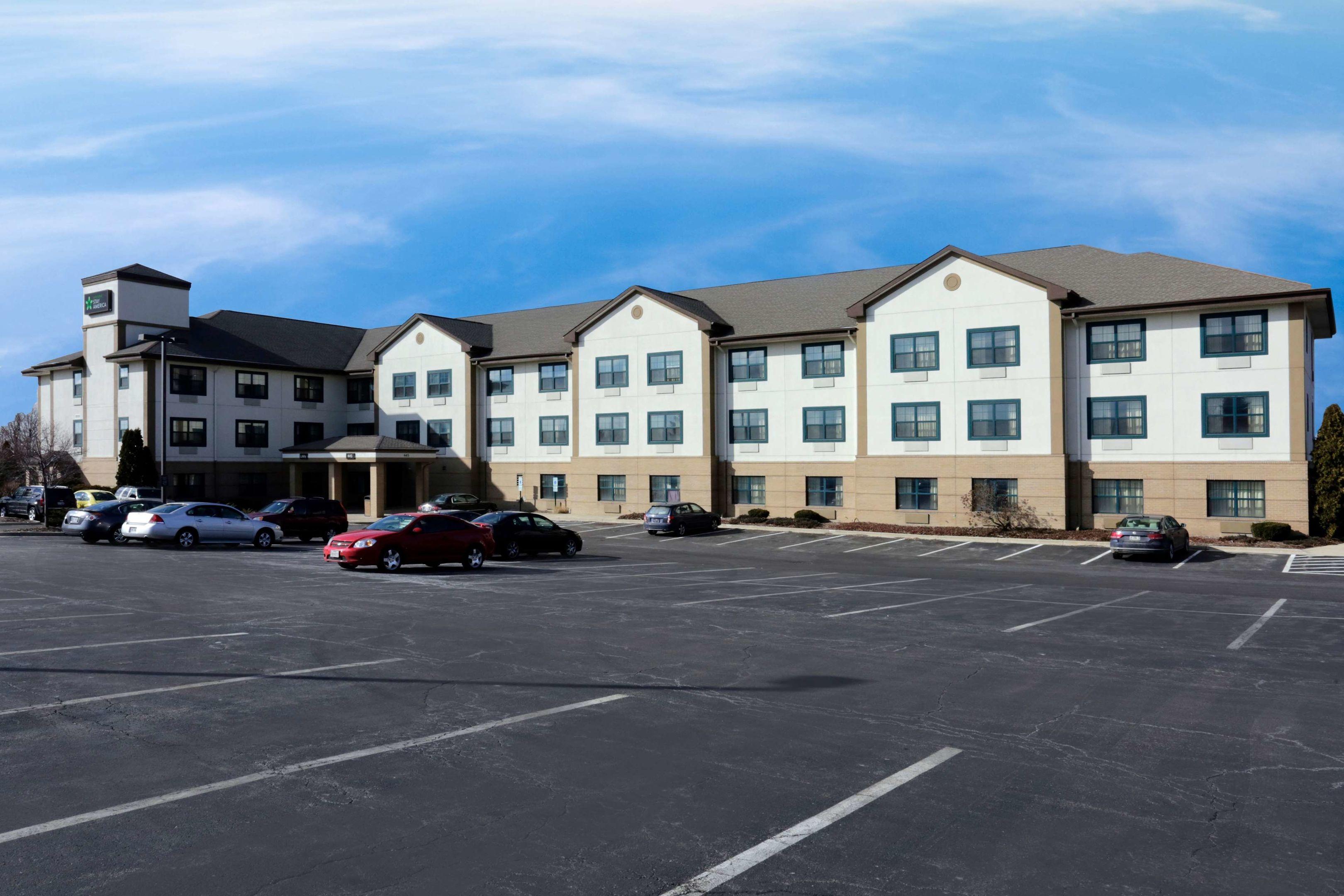 Extended Stay America - Chicago - Lisle