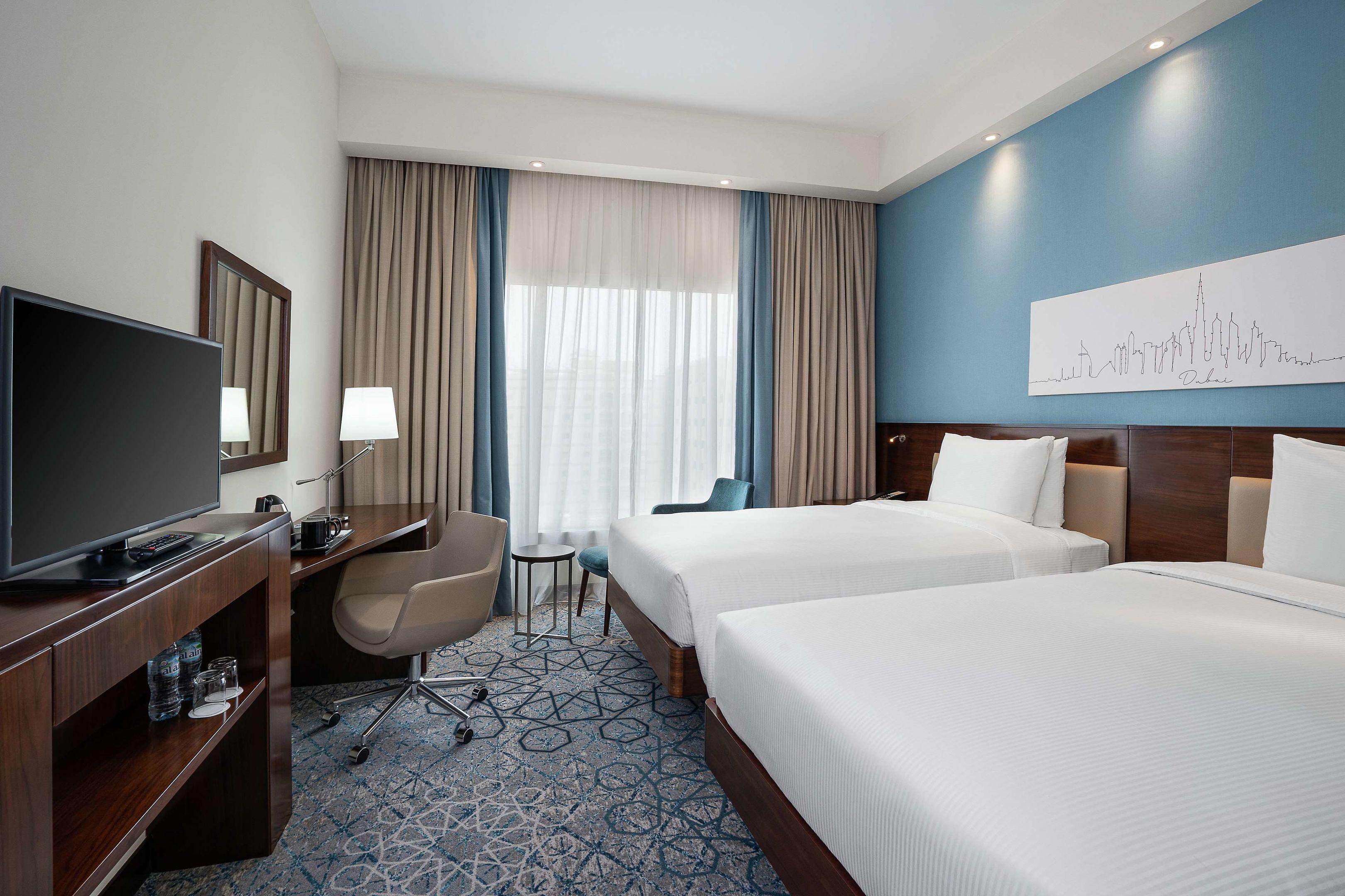 Hampton By Hilton Dubai Al Barsha — photo 4