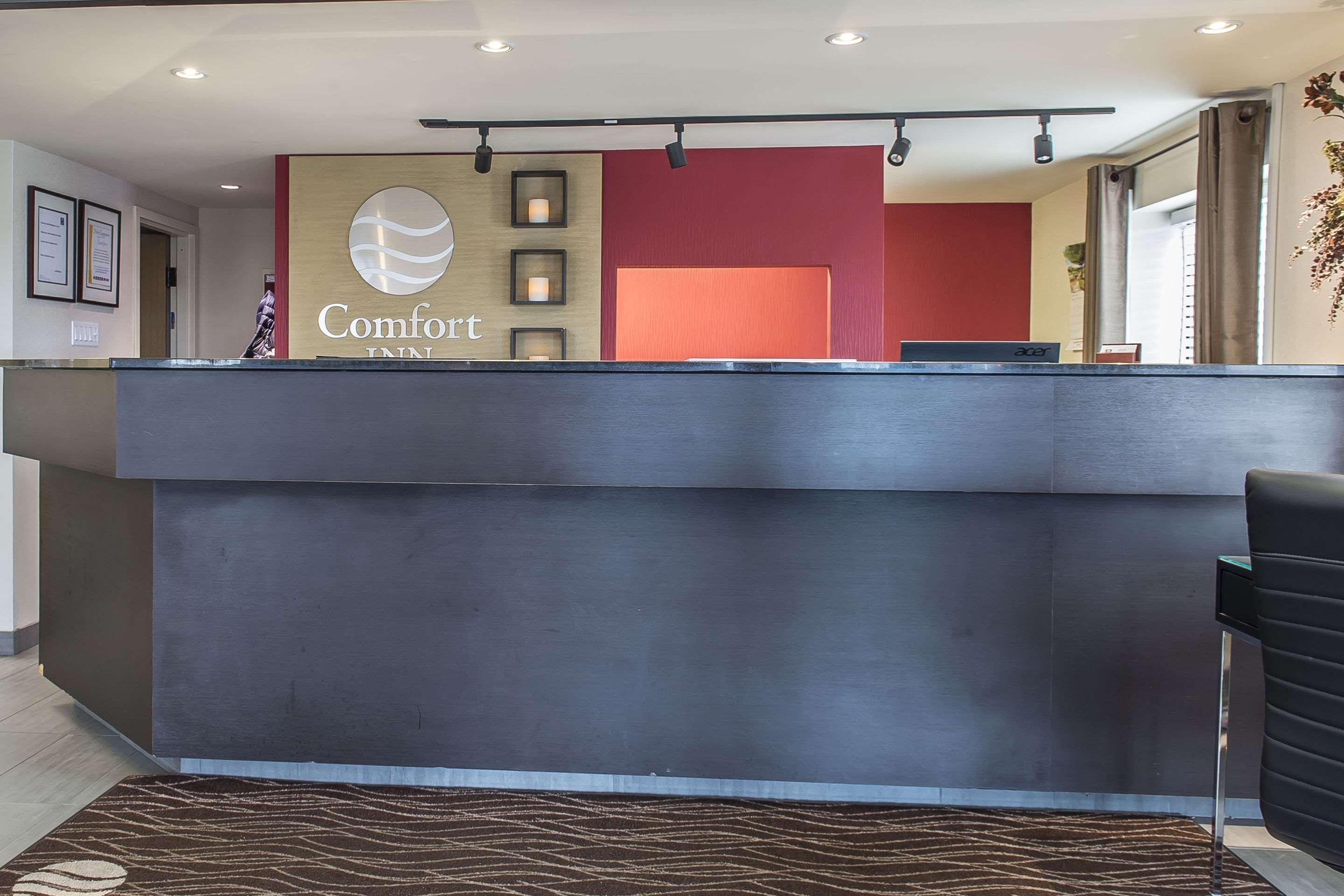 Comfort Inn Sept-Iles — photo 5