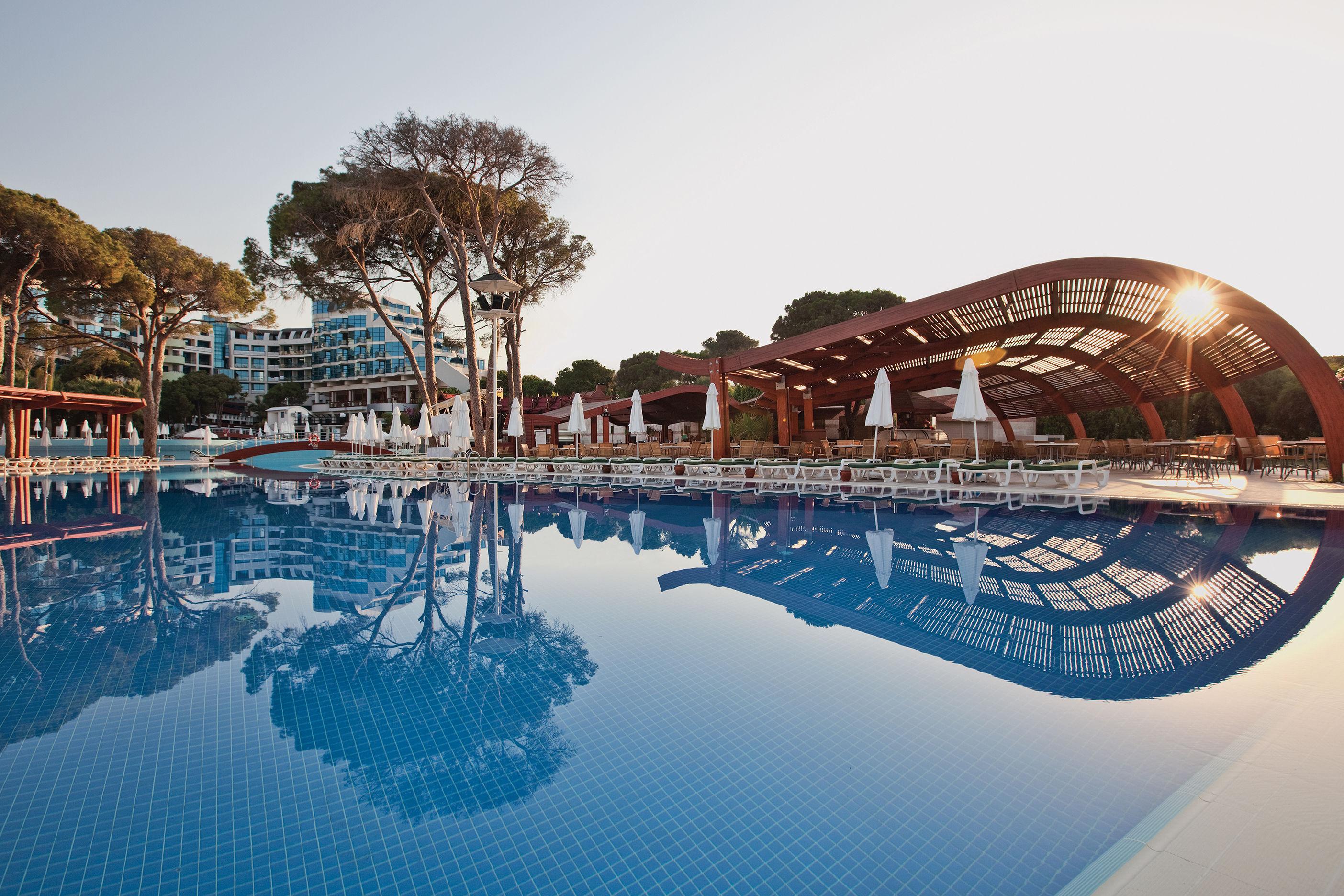 Cornelia De Luxe Resort — photo 4