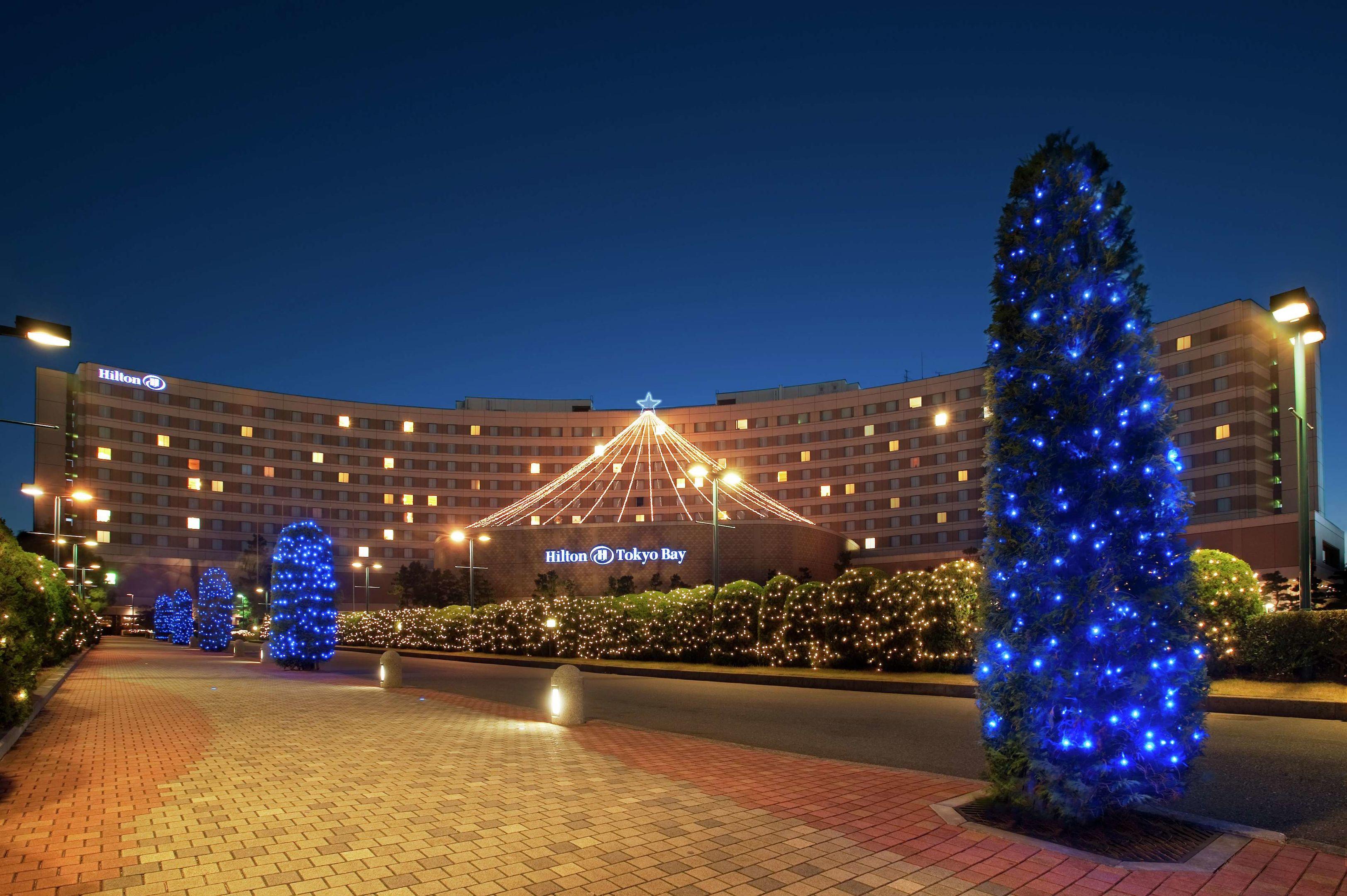 Hilton Tokyo Bay — photo 3