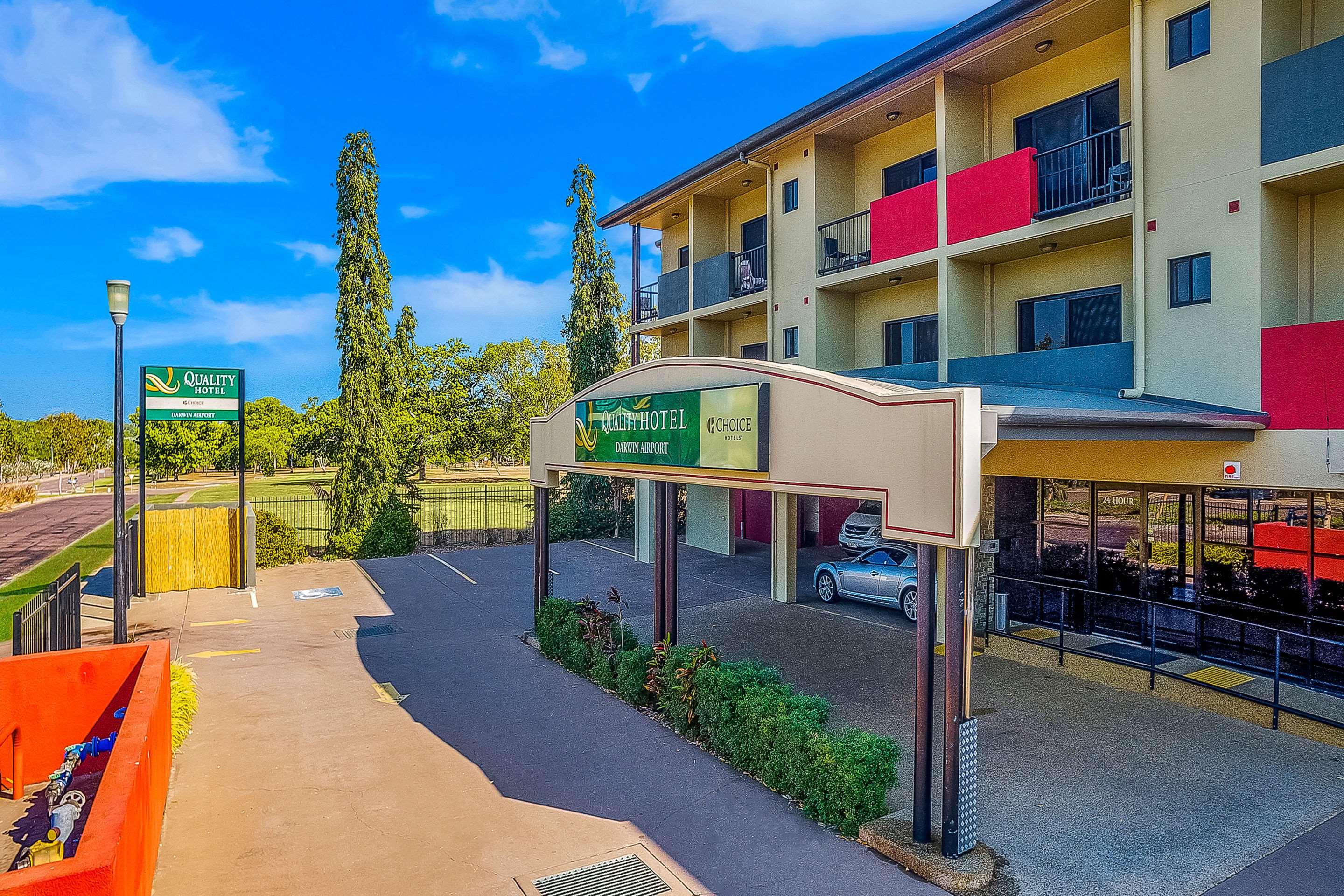 Quality Hotel Darwin Airport — photo 2