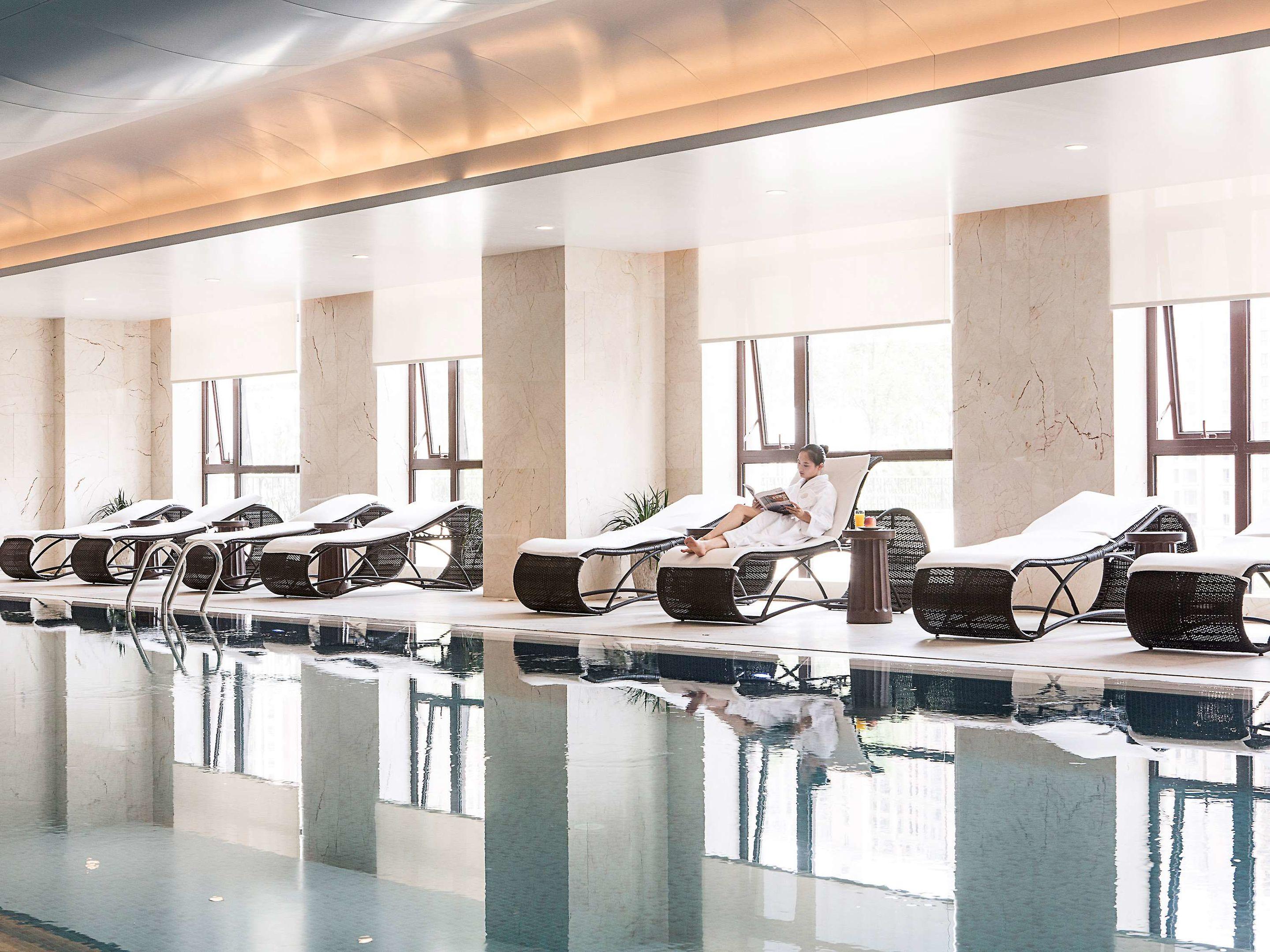 Pullman Taiyuan — photo 4