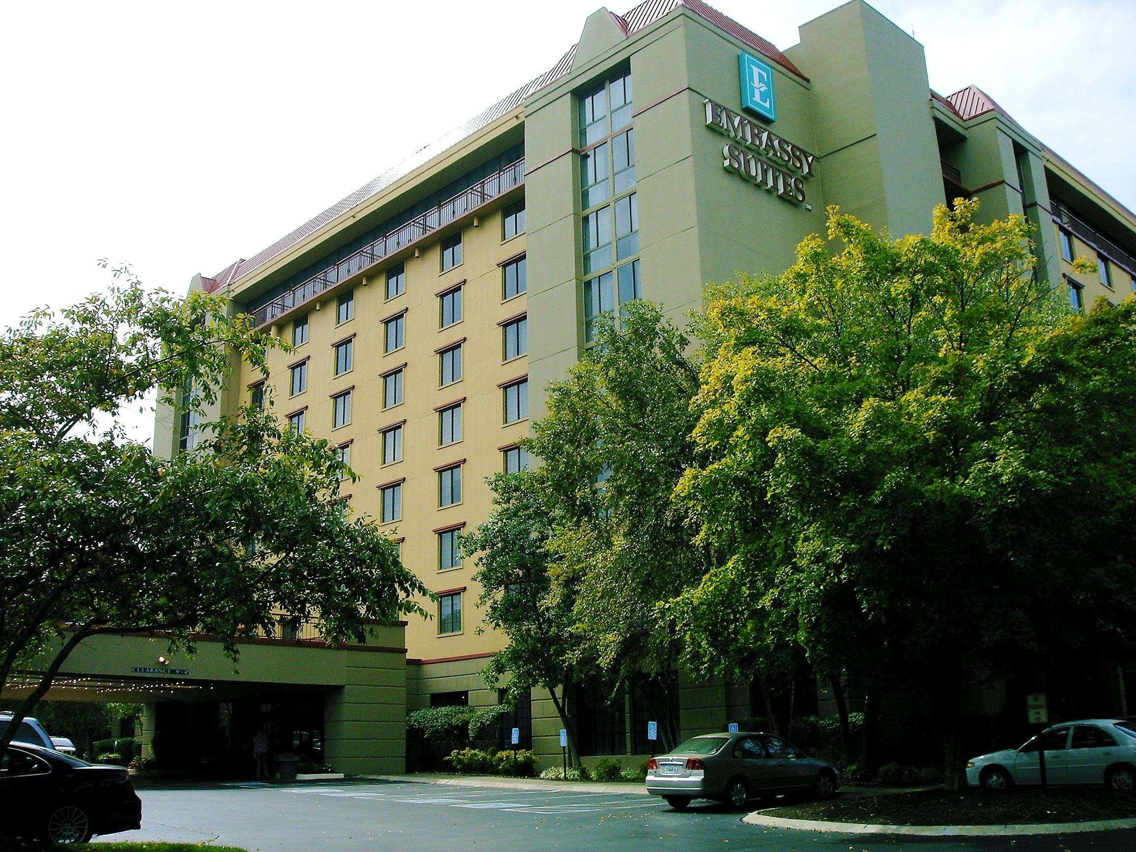 Embassy Suites Nashville Airport — photo 3