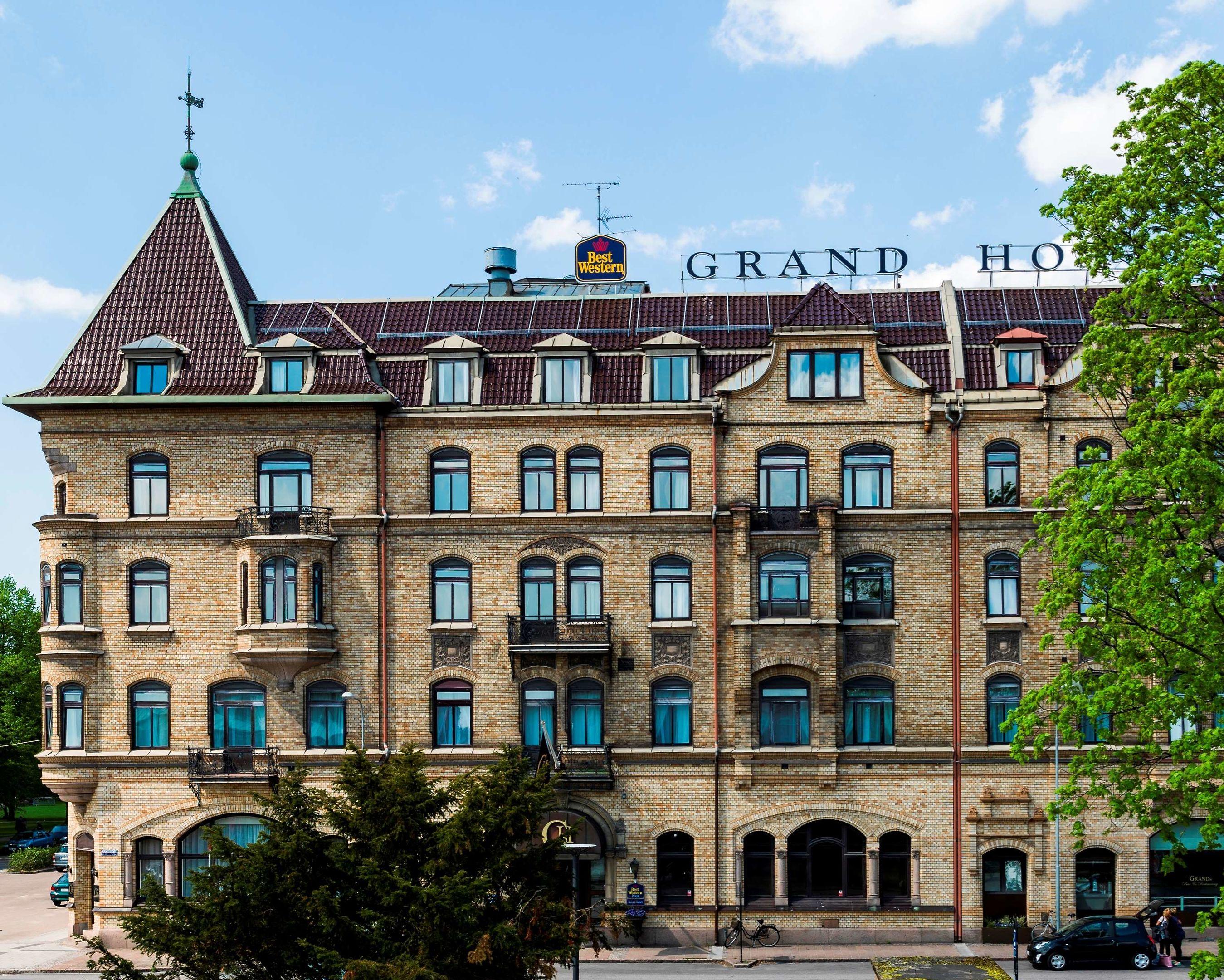 Best Western Plus Grand Hotel