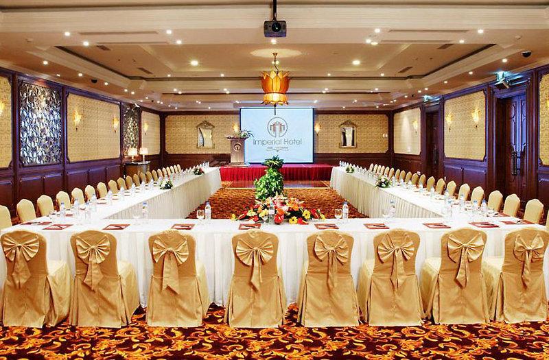 Imperial Hotel Hue — photo 4