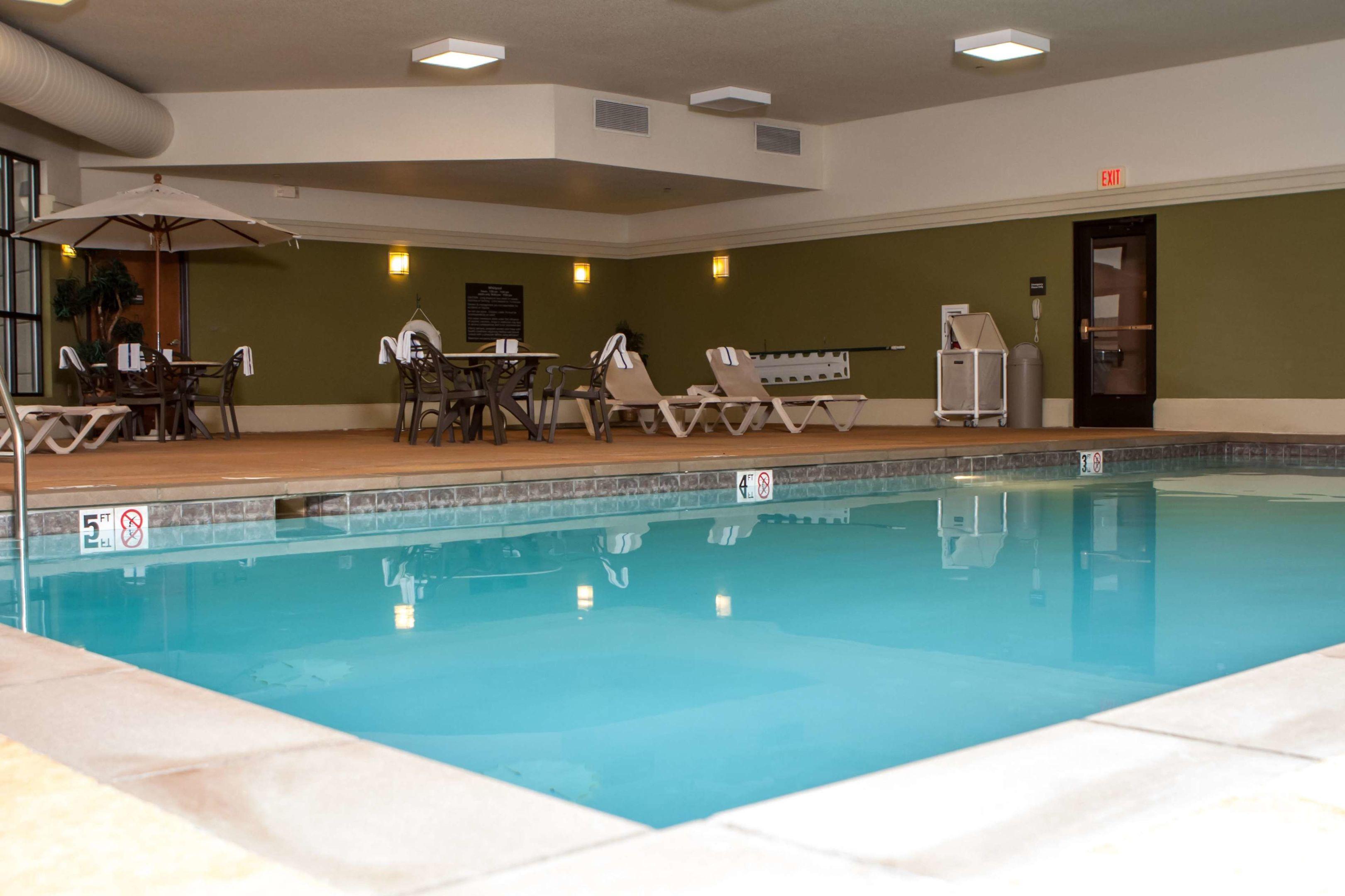 Hampton Inn & Suites Munster — photo 5