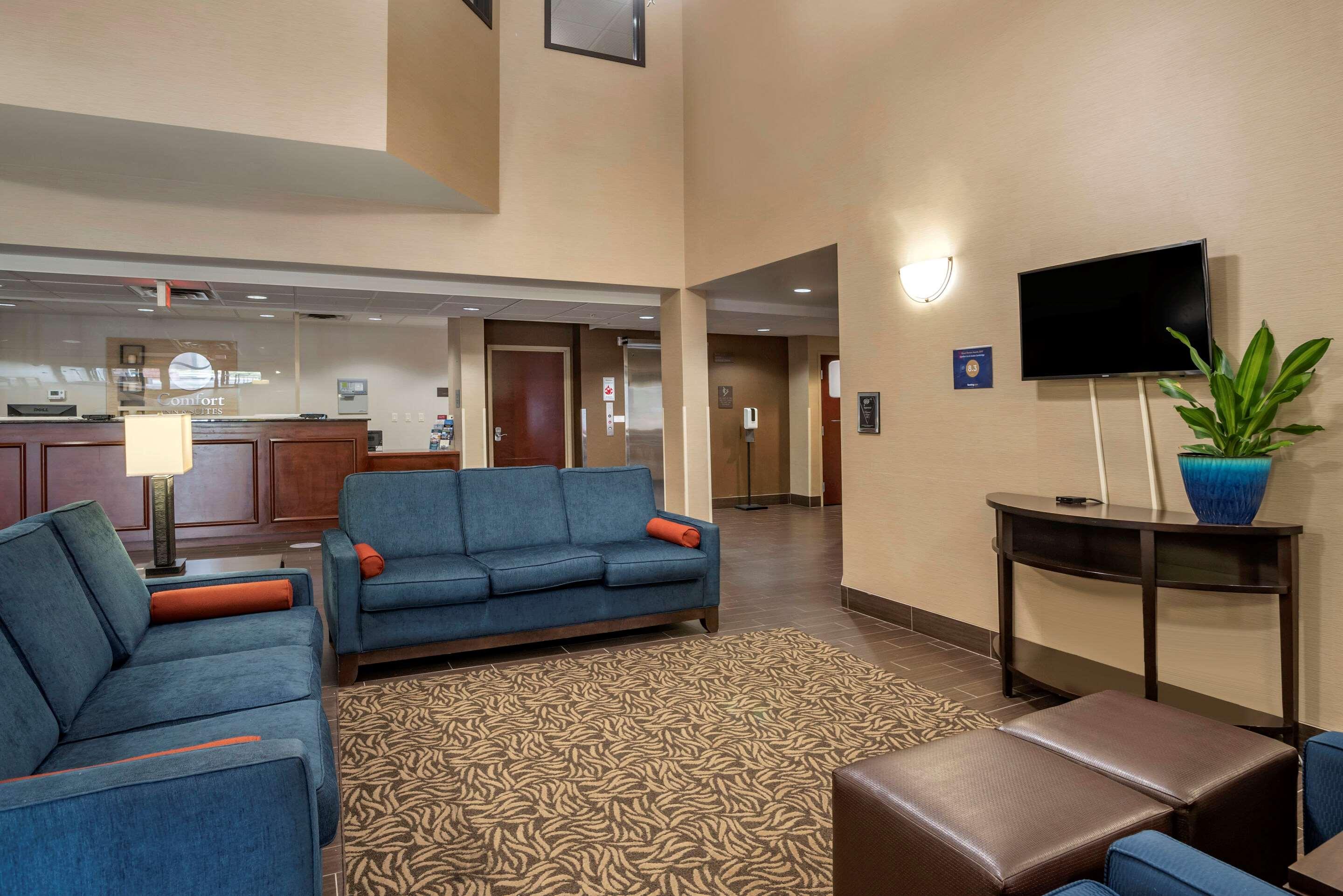 Comfort Inn & Suites — photo 5