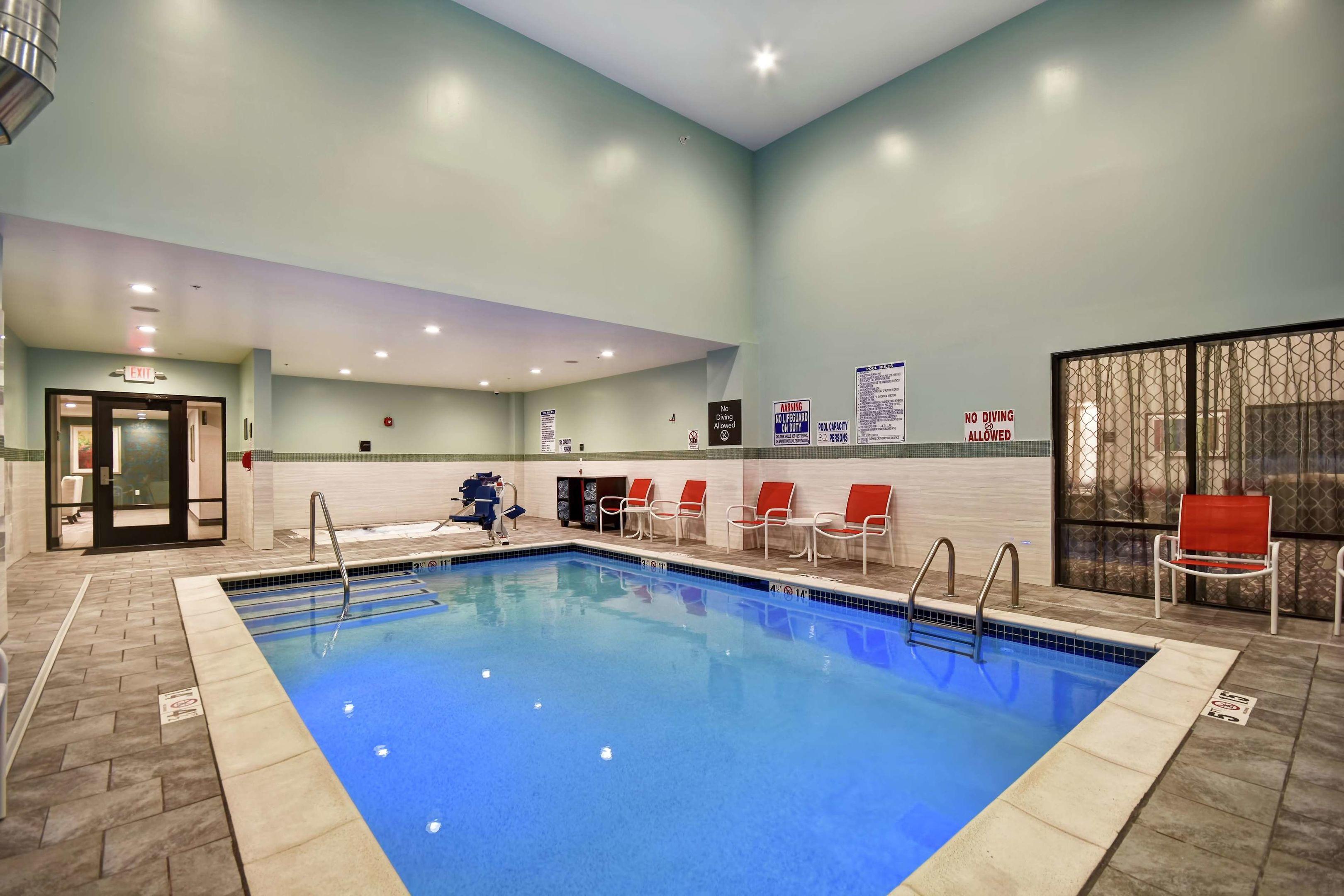 Homewood Suites by Hilton Novi Detroit — photo 4