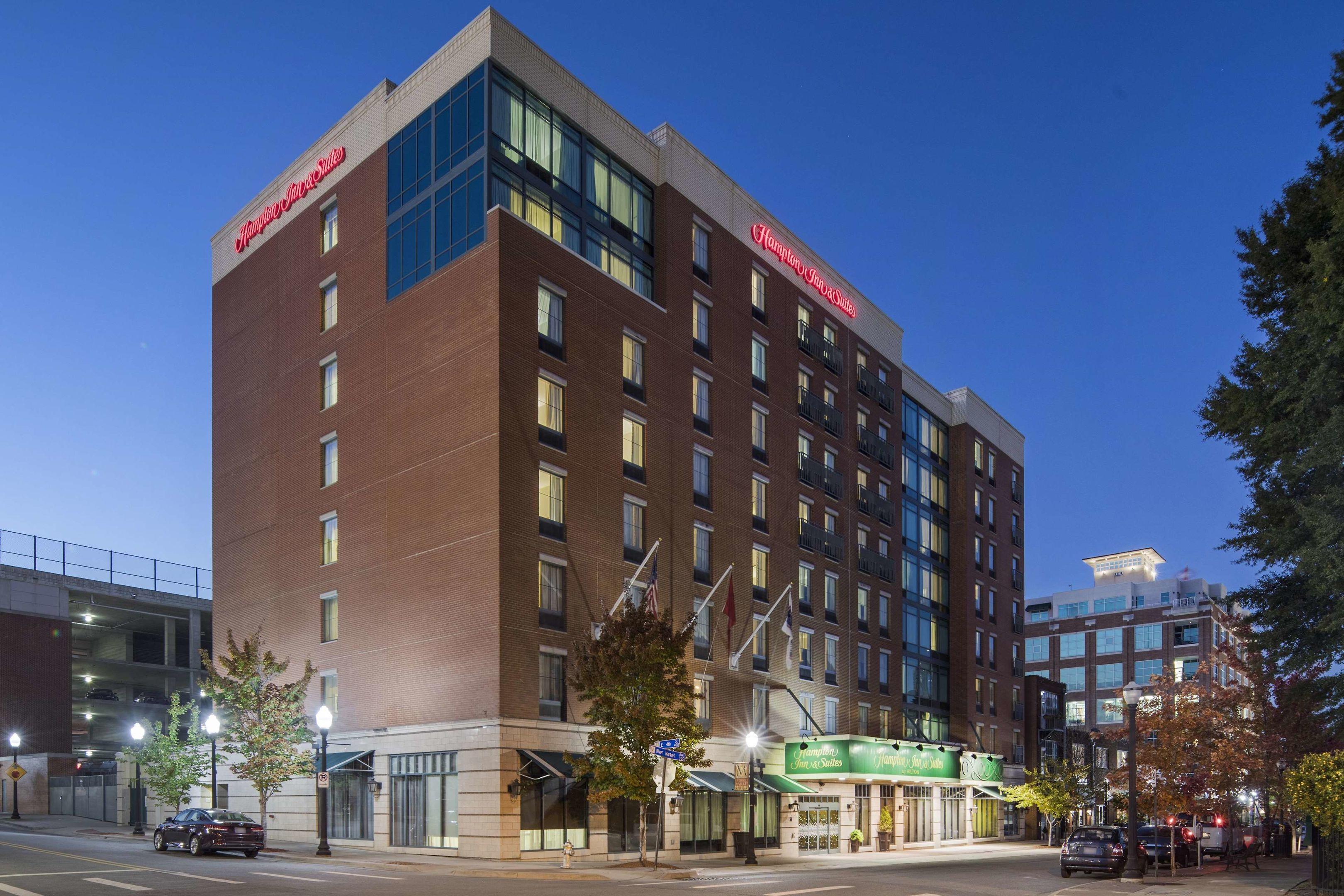 Hampton Inn & Suites Little Rock-Downtown — photo 4