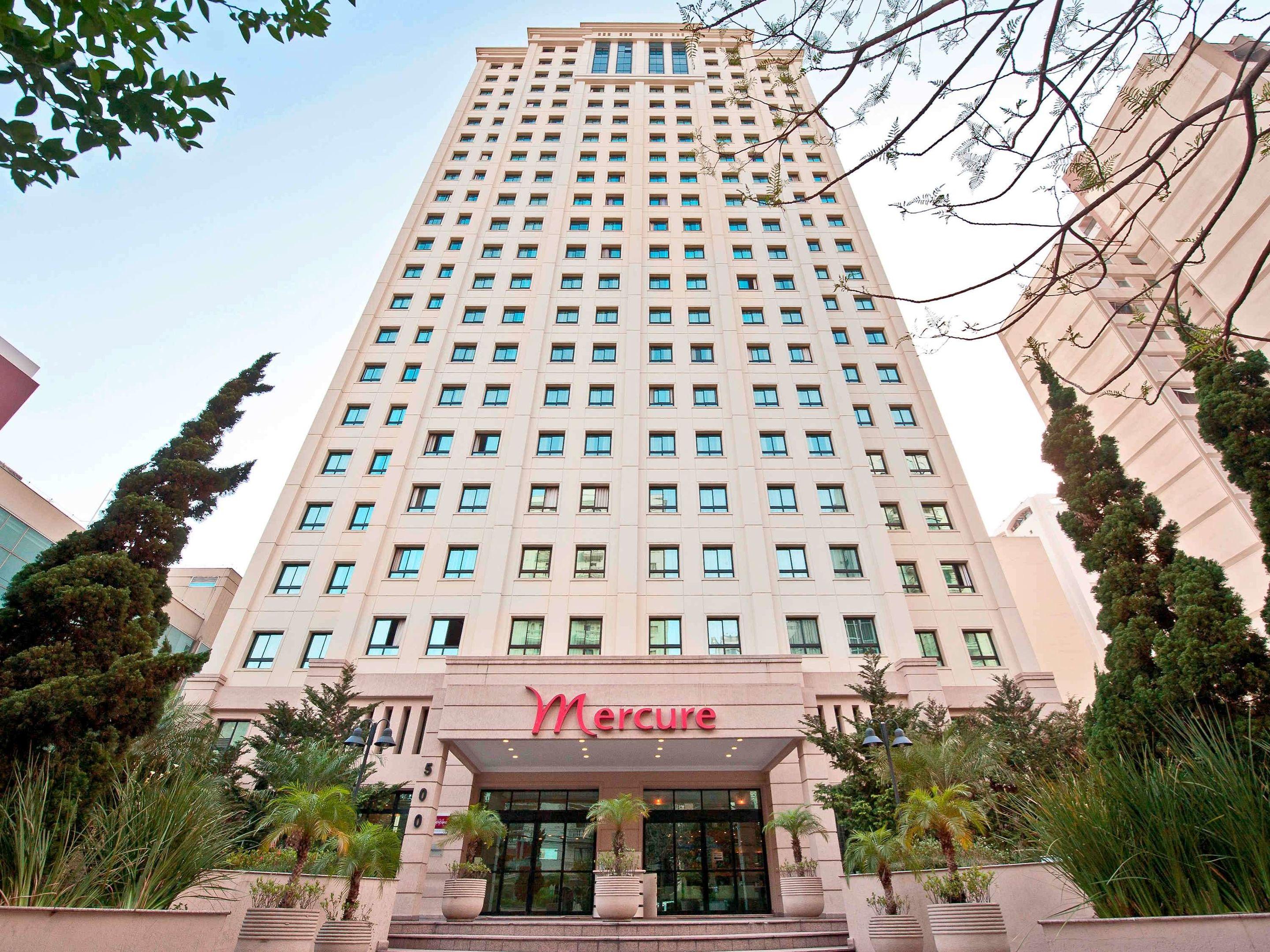 Mercure Sao Paulo Pinheiros — photo 5
