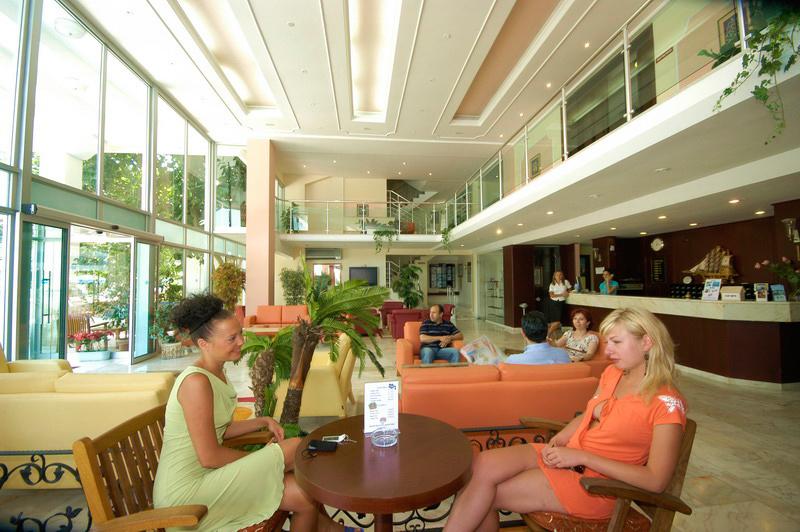 Sesin Hotel — photo 5