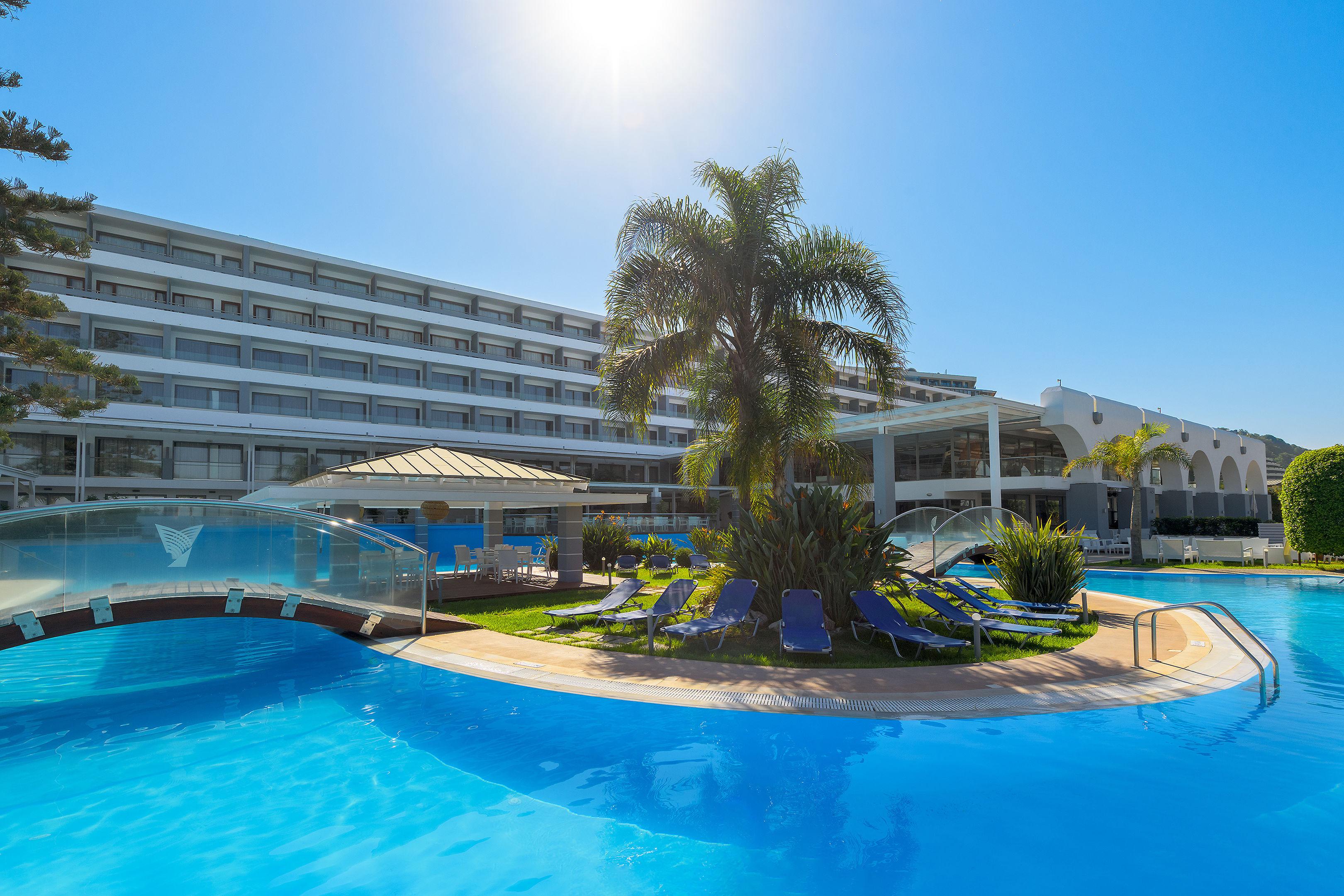Oceanis Hotel — photo 4