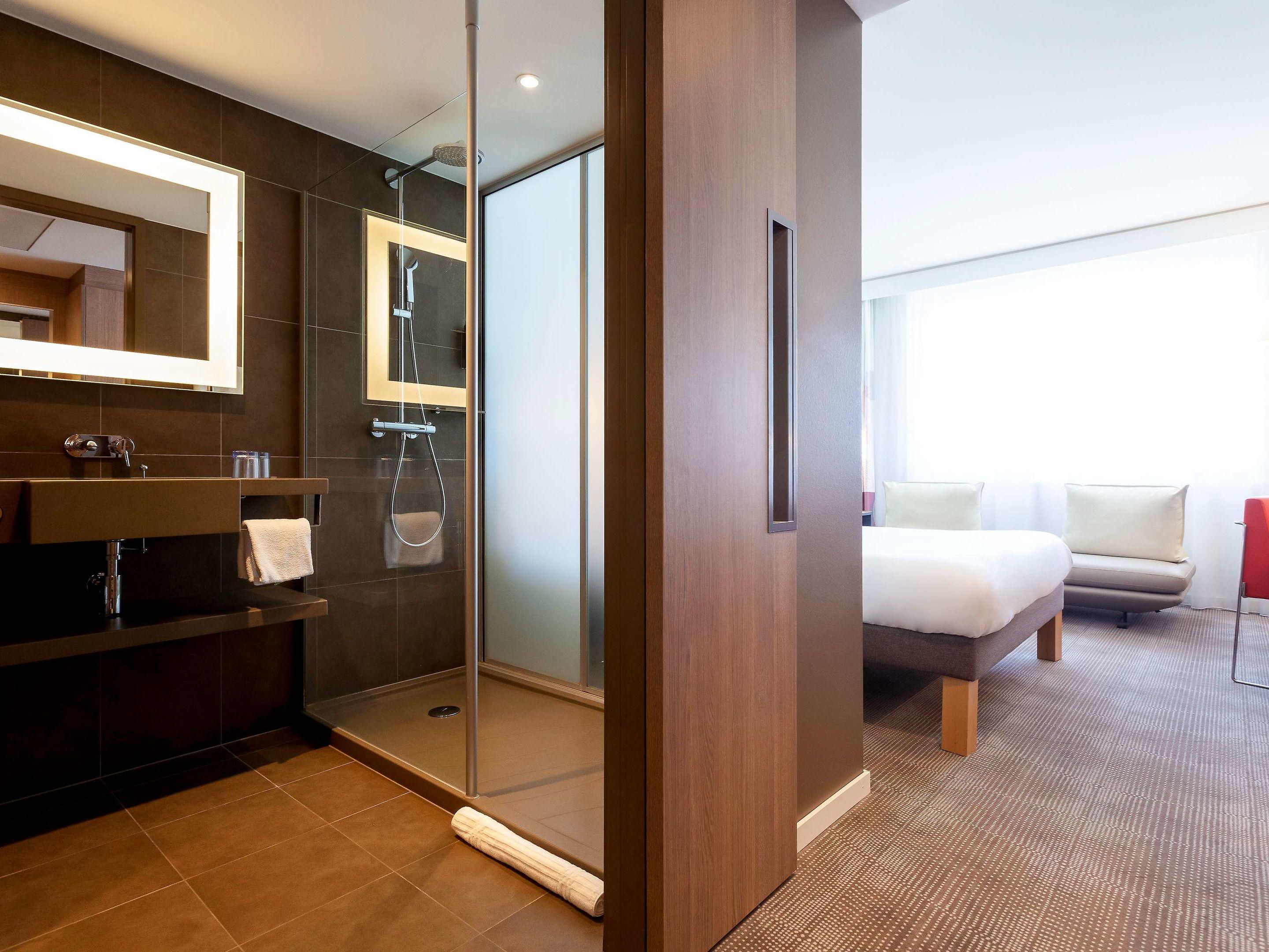 Novotel Basel City — photo 5