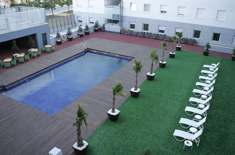 Hotel Vértice Sevilla Aljarafe — photo 3