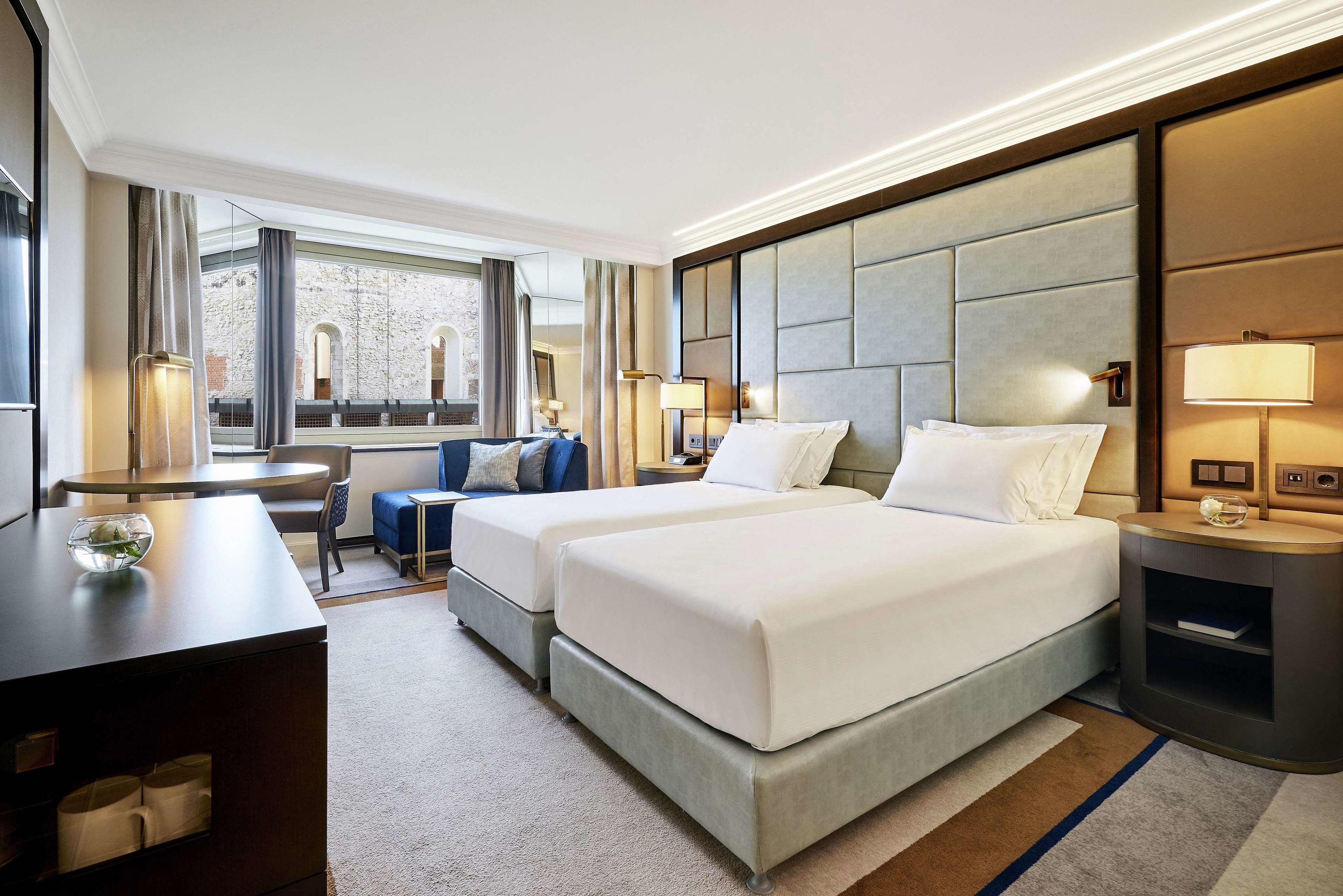 Hilton Budapest — photo 4