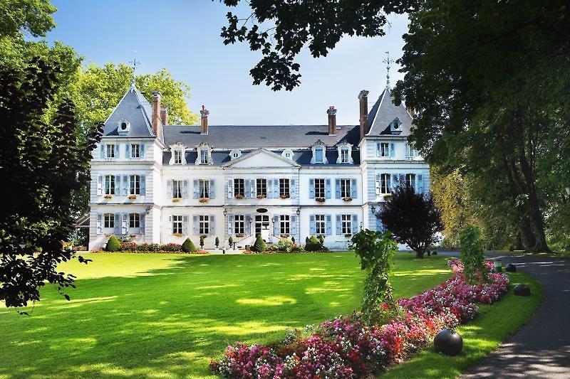 Chateau de Divonne — photo 2