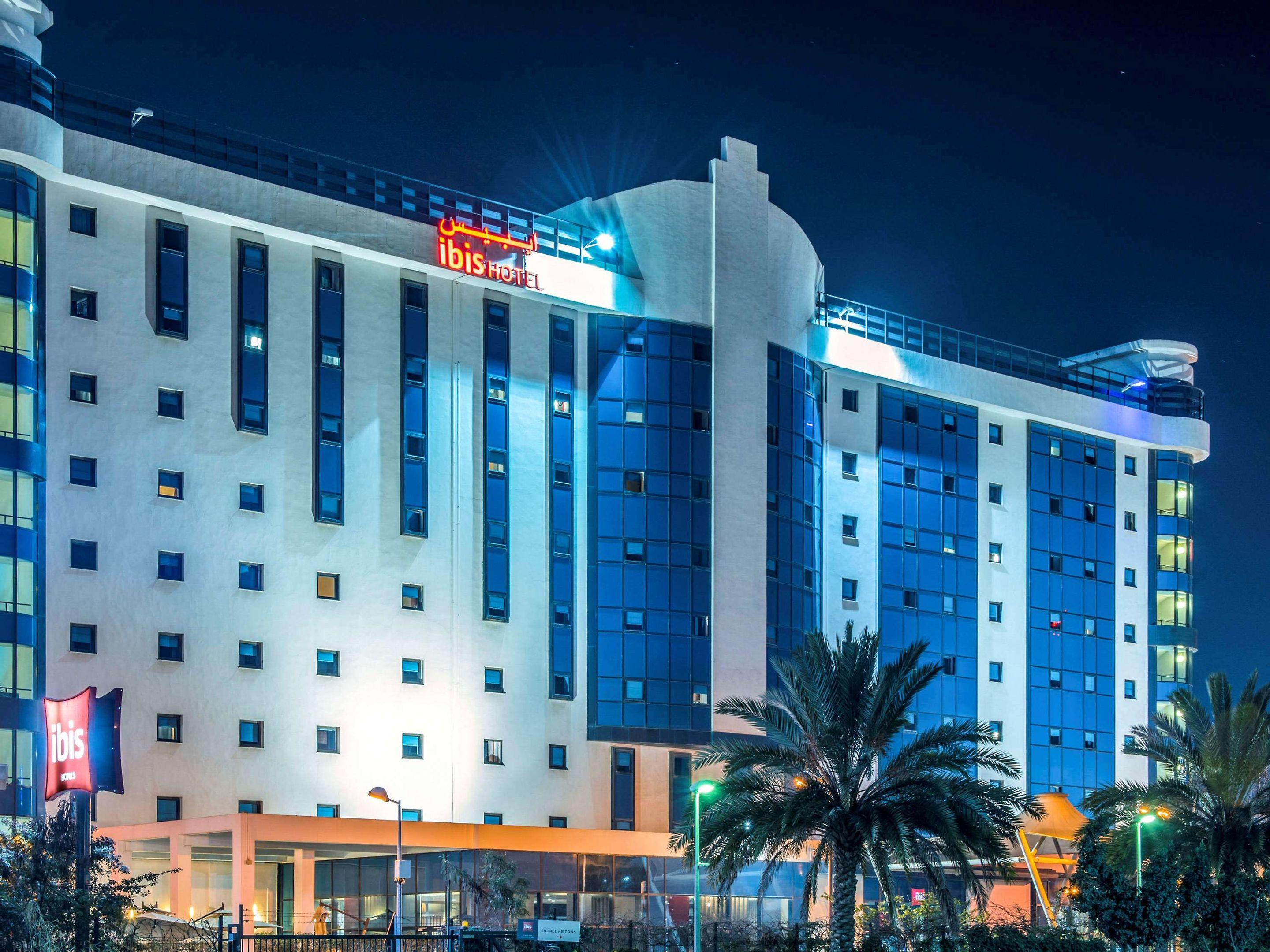Ibis Algiers Airport Hotel