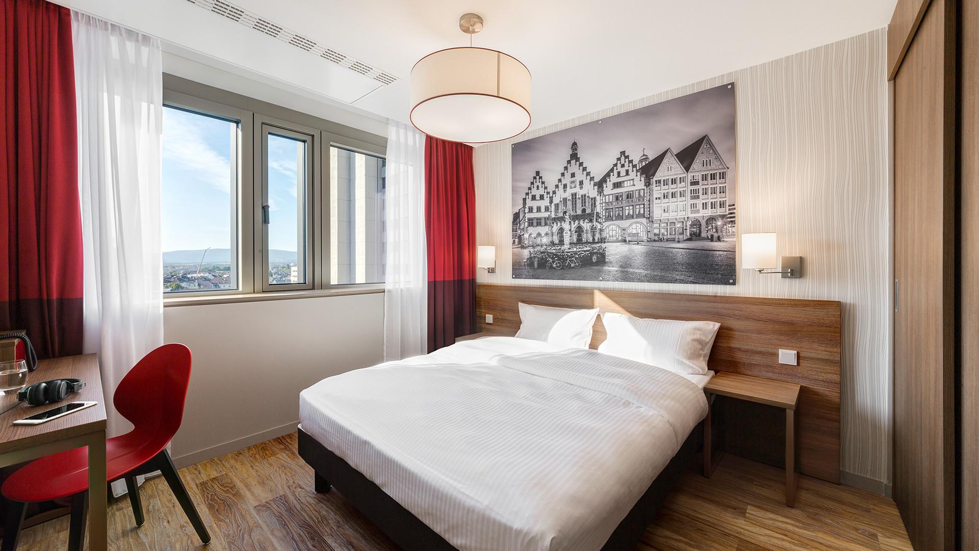 Aparthotel Adagio Frankfurt City Messe — photo 4