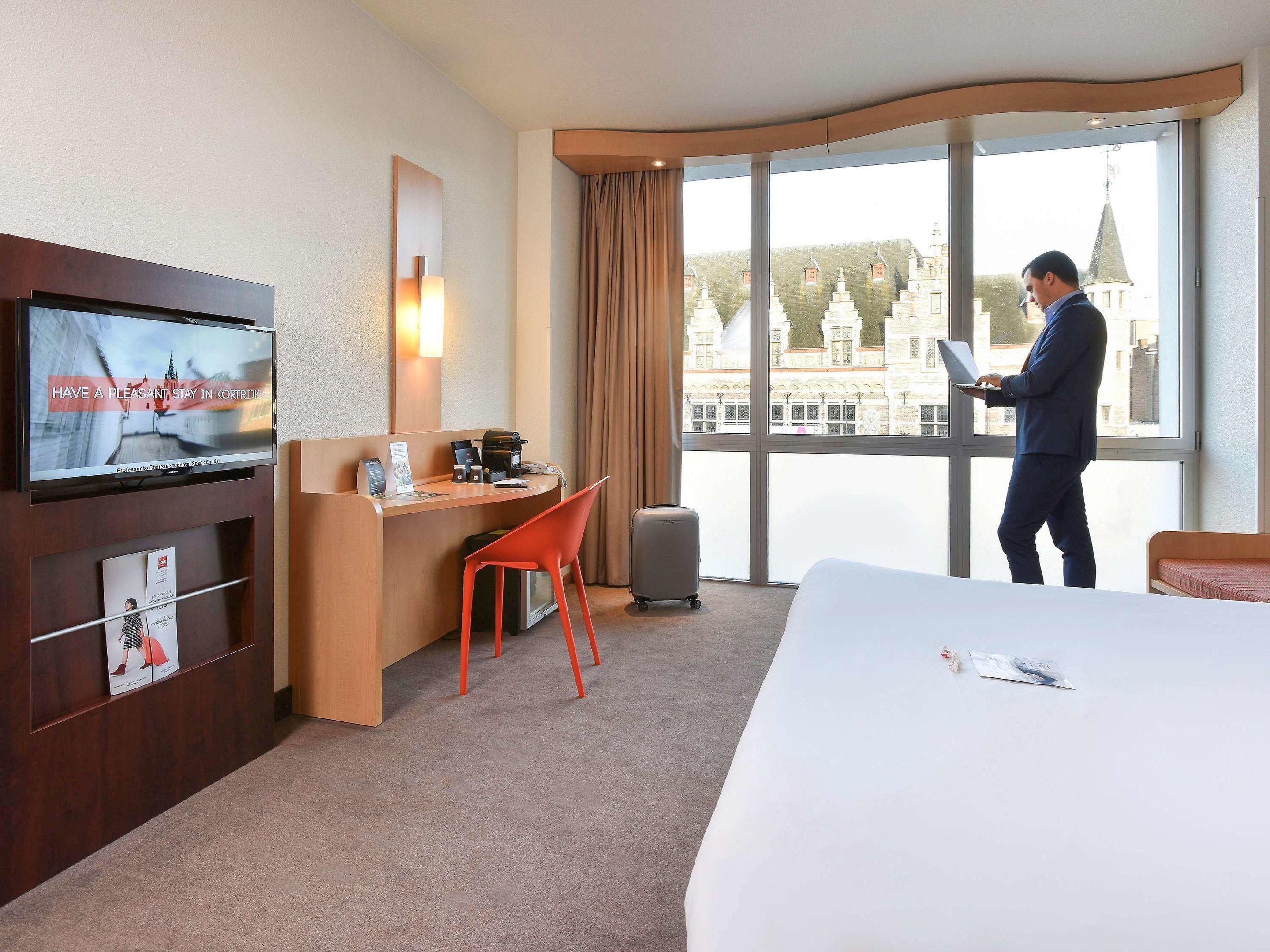 ibis Kortrijk Centrum — photo 4