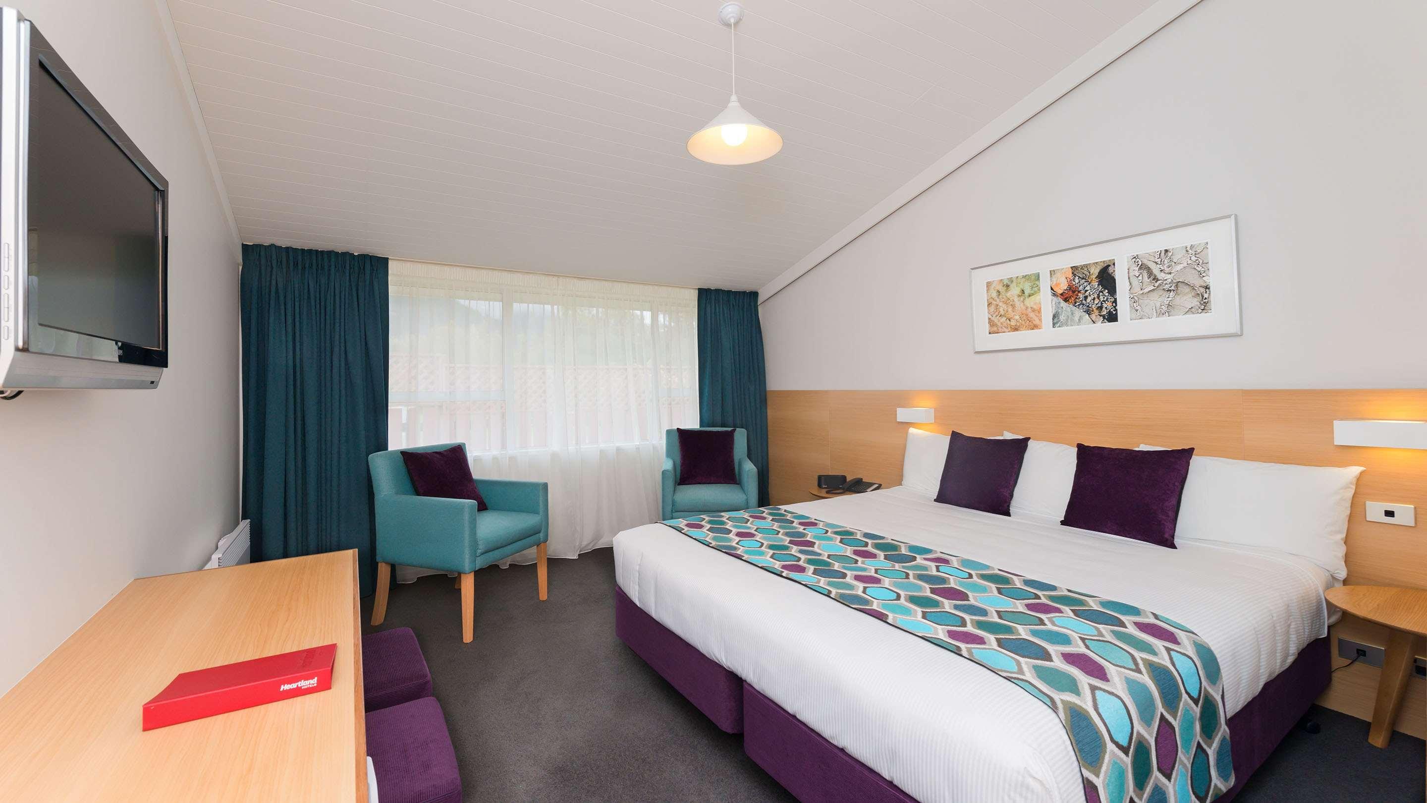 Heartland Hotel Fox Glacier — photo 5