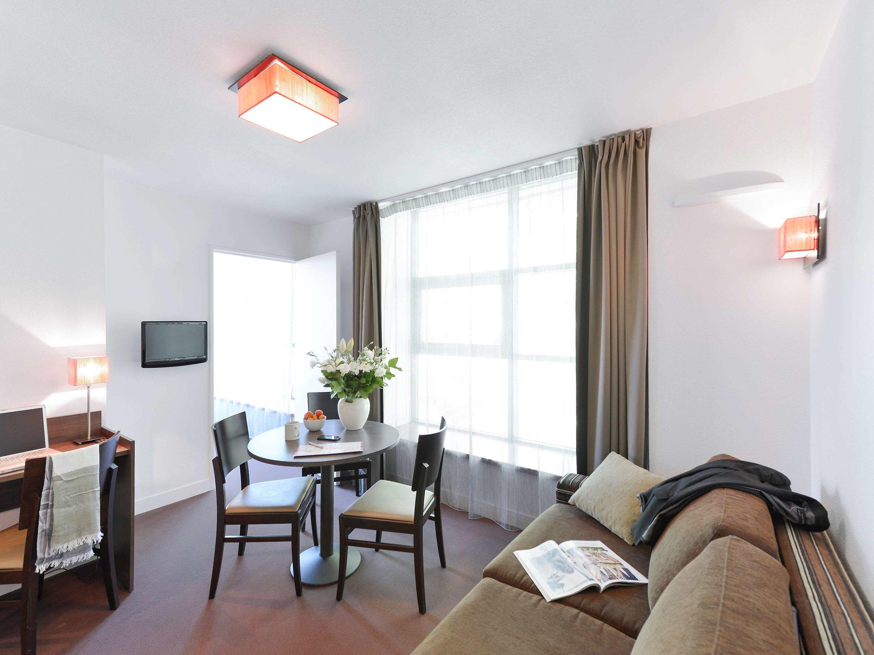 Aparthotel Adagio Access Toulouse Saint Cyprien — photo 4