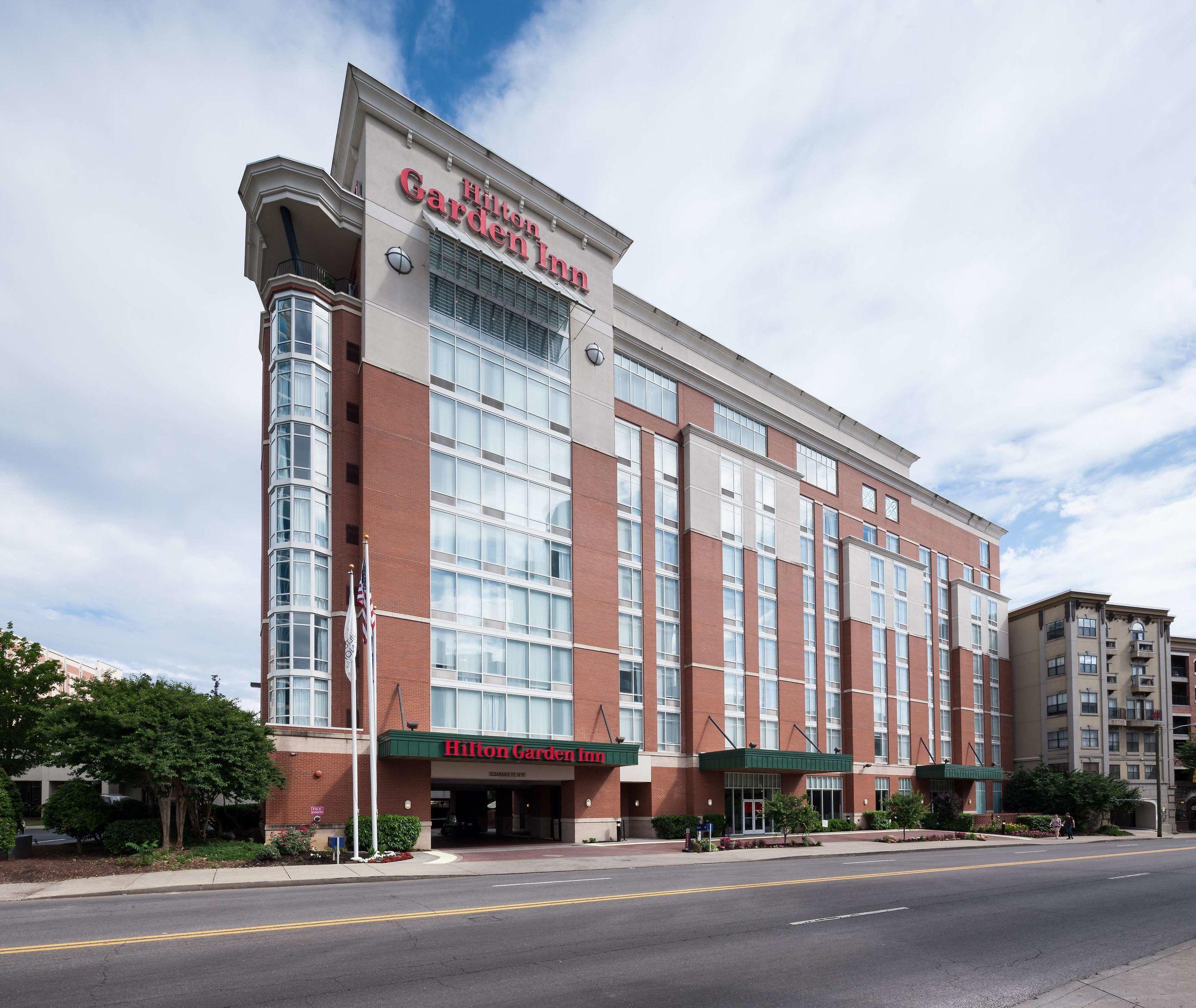 Hilton Garden Inn Nashville Vanderbilt — photo 4