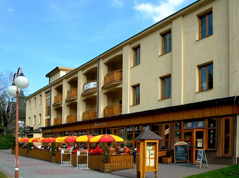 Grand Starý Smokovec — photo 1