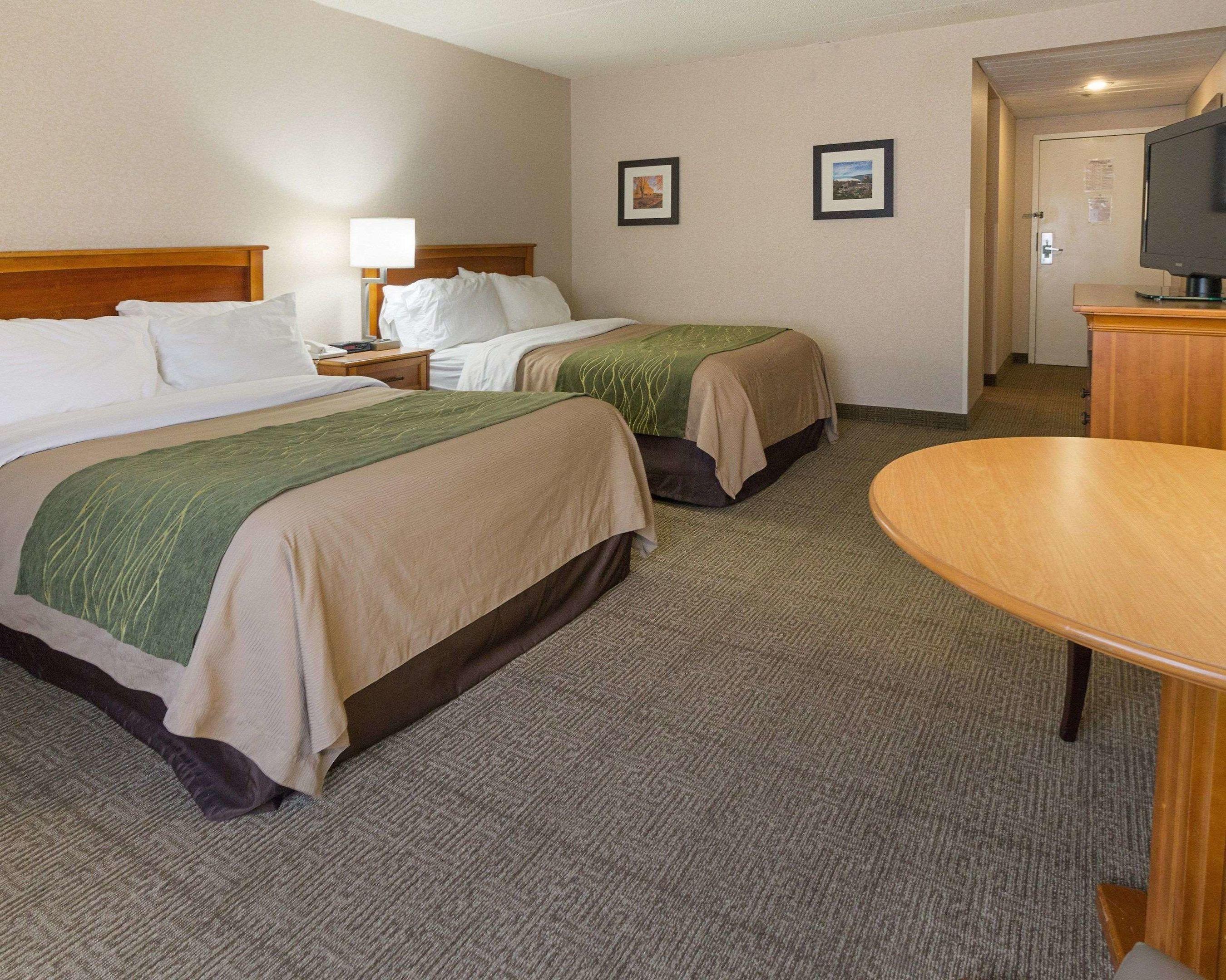 Comfort Inn Carrier Circle — photo 5