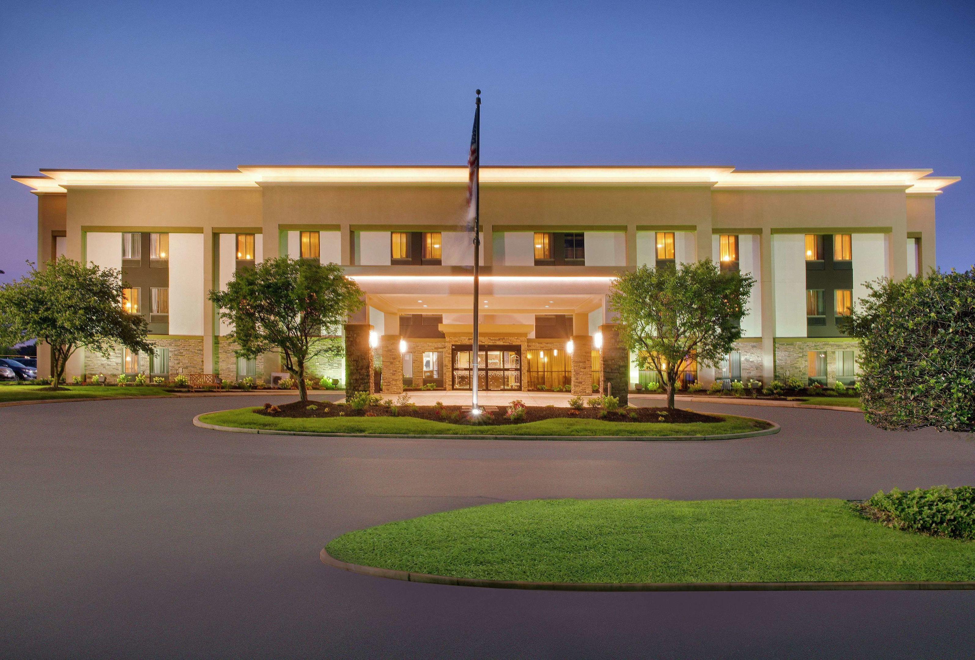 Hampton Inn Merrillville — photo 3