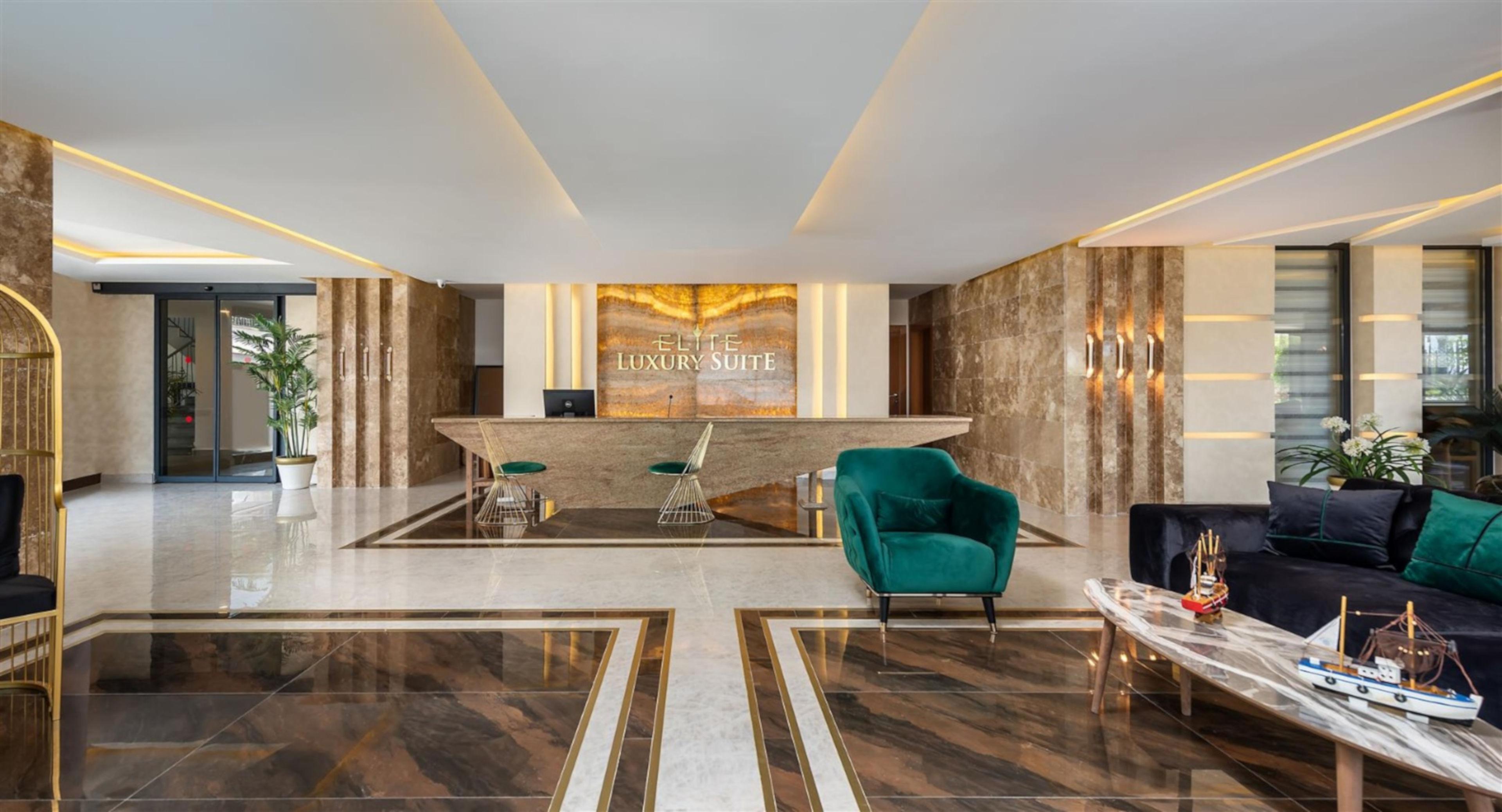 Elite Luxury Suite — photo 5