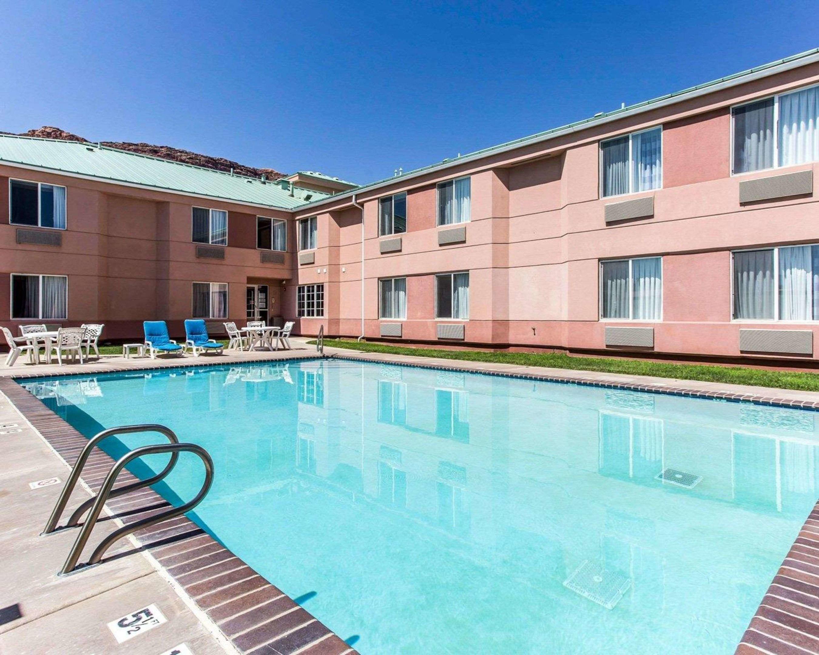 Quality Inn Moab Slickrock Area — photo 3