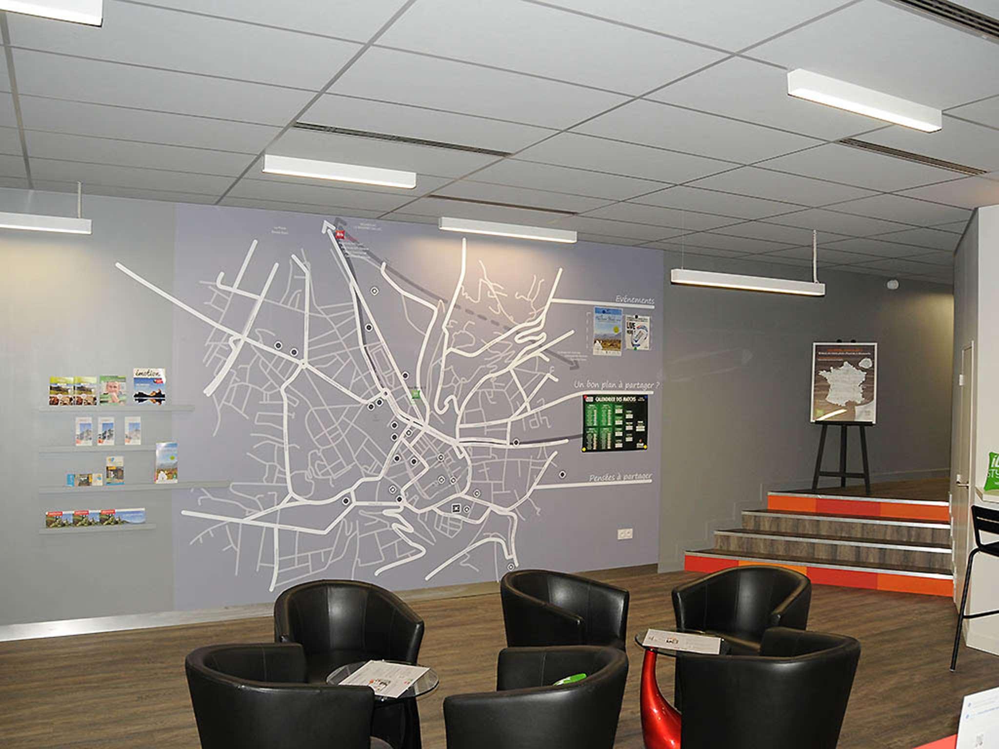 Ibis Styles Chambery Centre Gare Hotel — photo 5