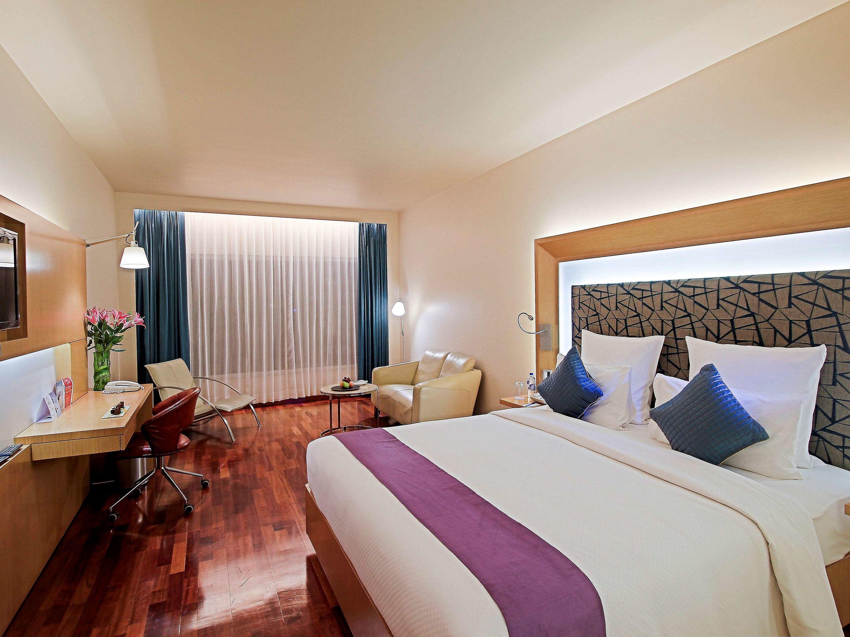 Novotel Visakhapatnam Varun Beach — photo 4