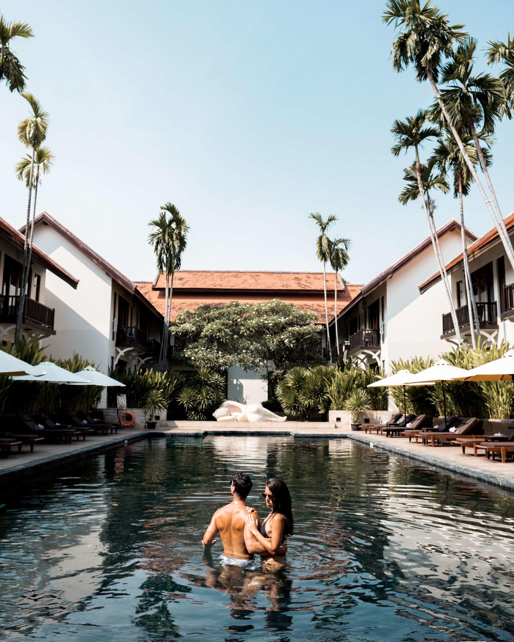 Anantara Angkor Resort & Spa — photo 4