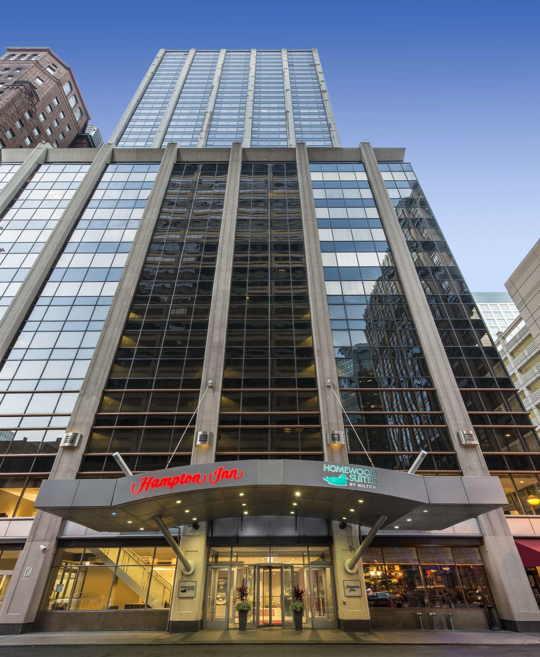 Homewood Suites by Hilton Chicago Downtown/Magnificent Mile