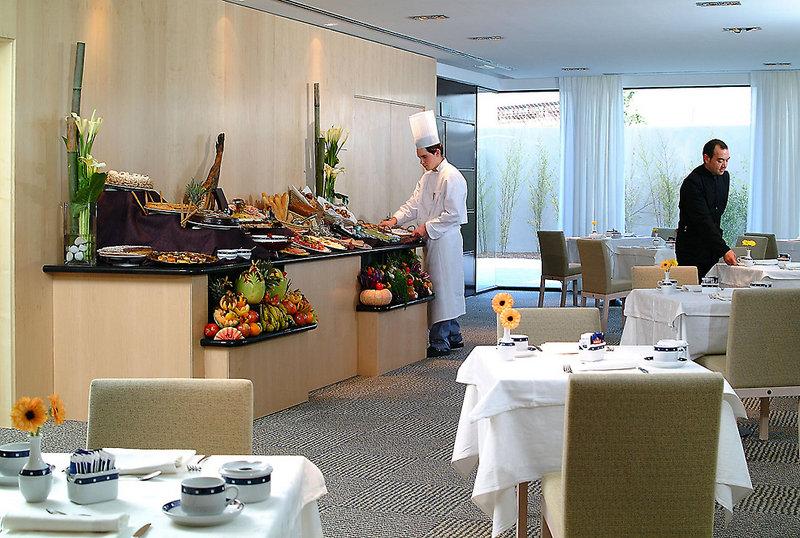 Hotel Barcelona Aeropuerto Affiliated By Meliá — photo 5