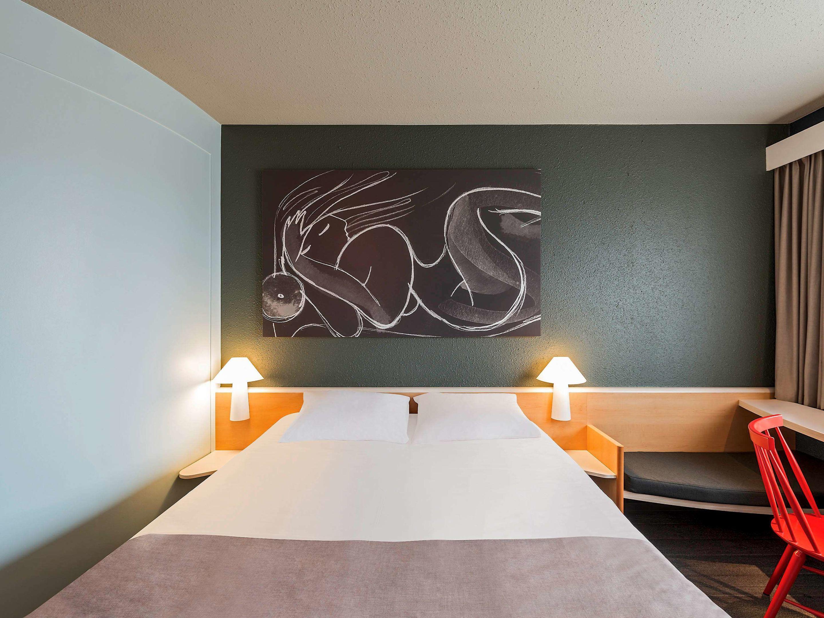 ibis Muenchen Parkstadt Schwabing — photo 4