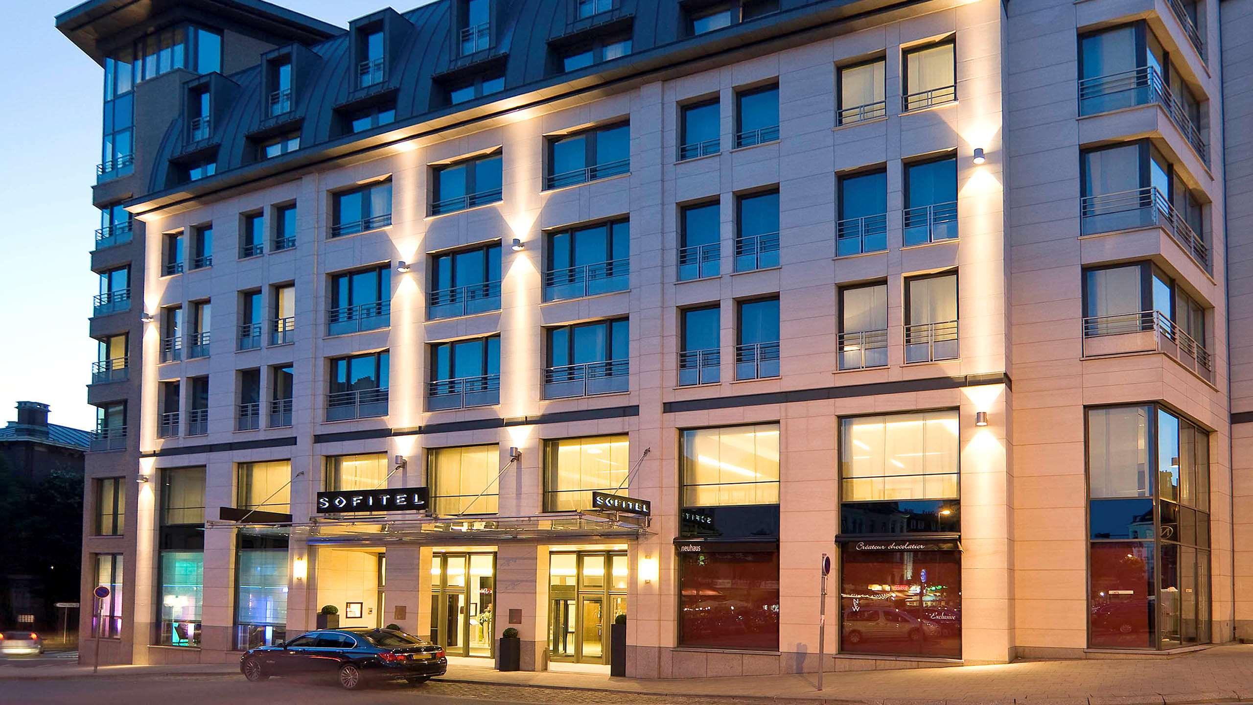 Sofitel Brussels Europe — photo 5