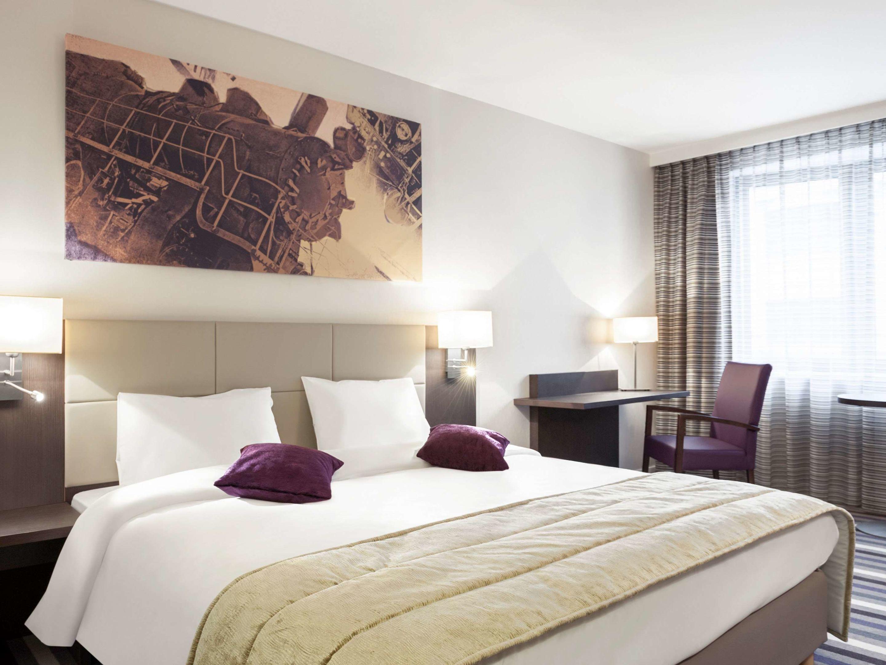 Mercure Brussels Centre Midi — photo 4