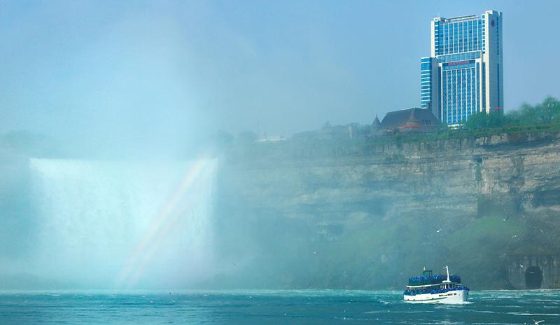 Marriott on the Falls — photo 3